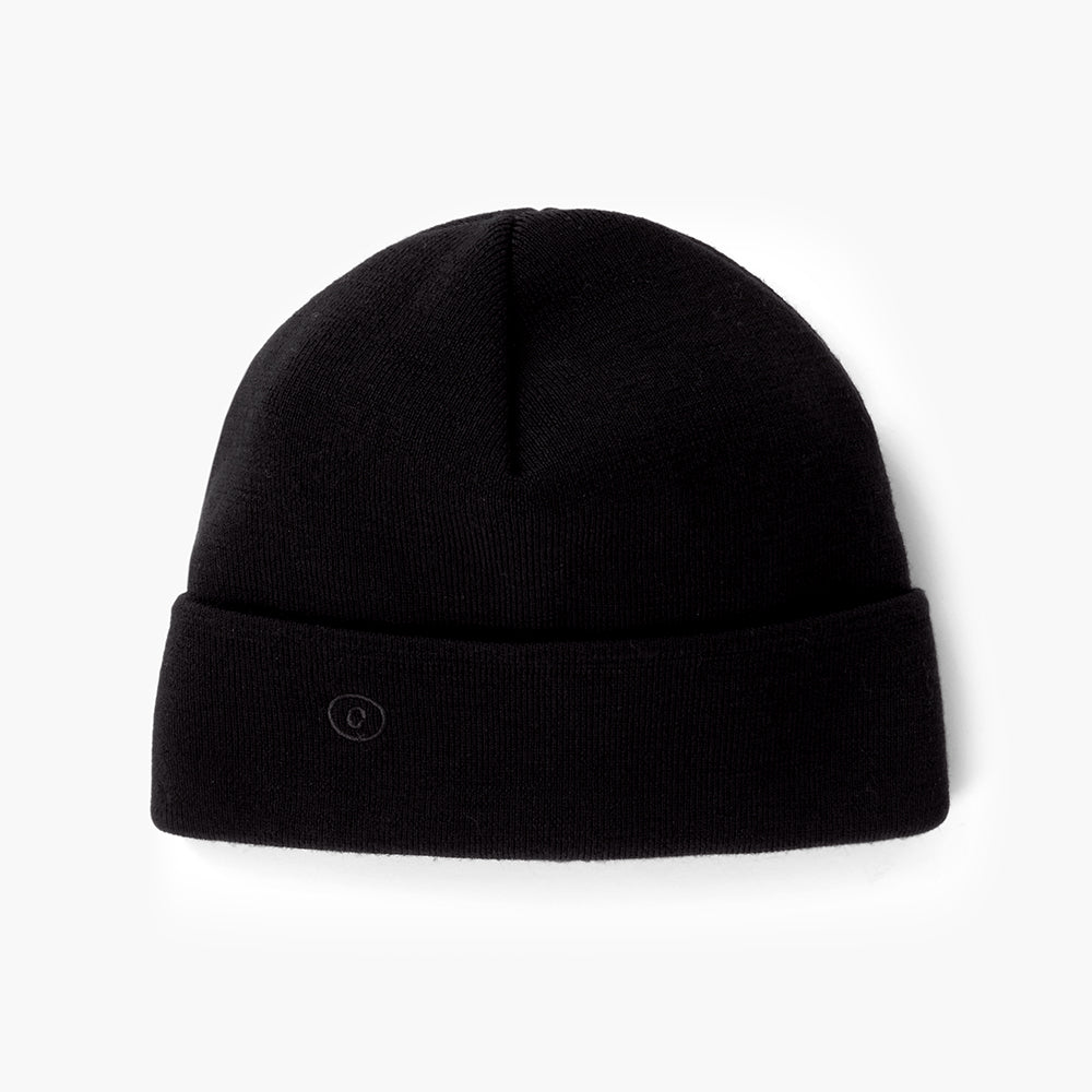 ciele-crwbeanie-shadowcast-merino-beanie-schwarz-os image 1