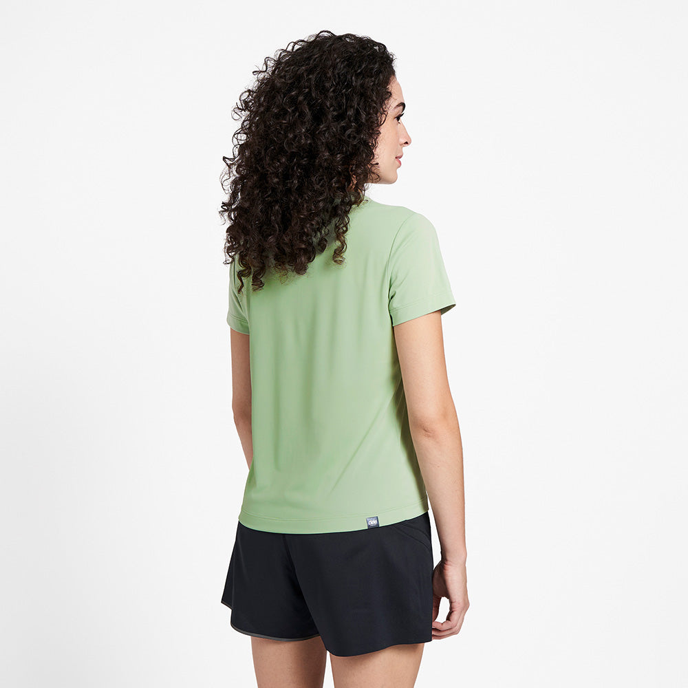 ciele-w-dlytshirt-performance-laufshirt-spruce image 4