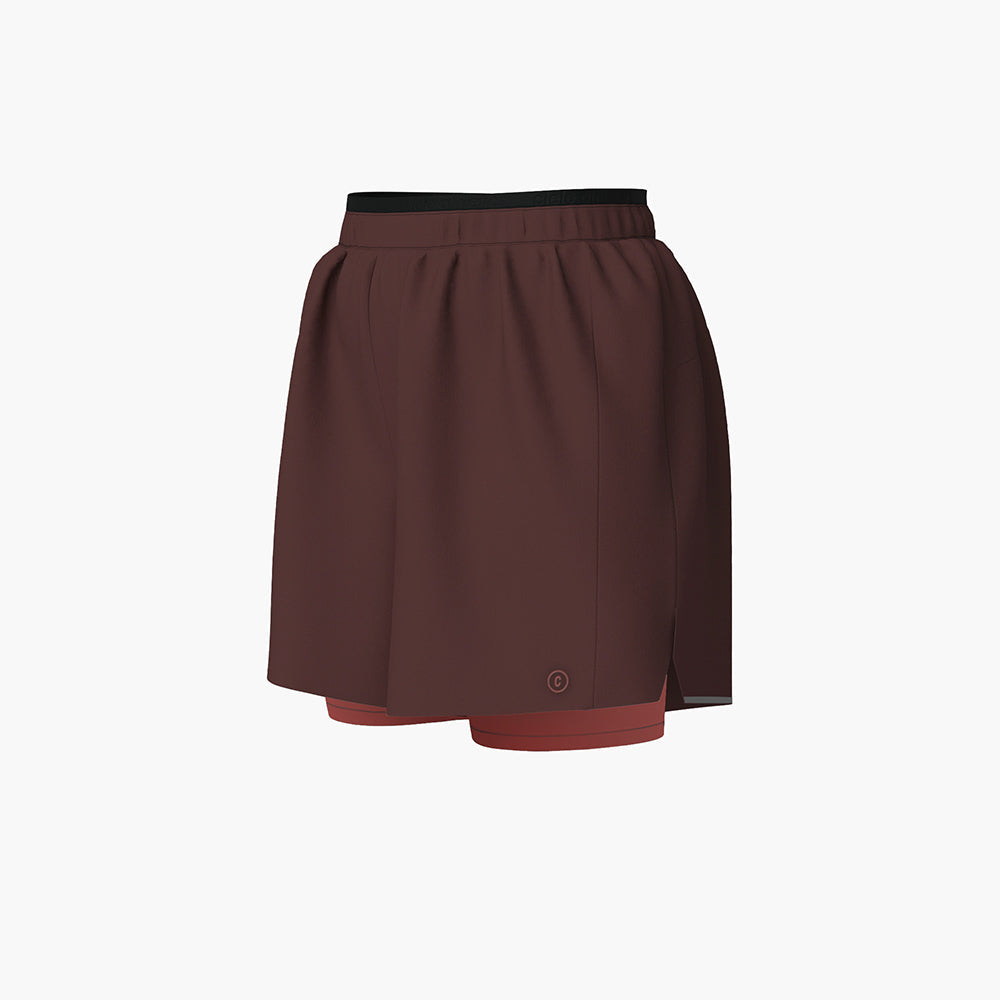 ciele-w-dlyshort-laufshorts-damen-alero-4-inch-tasche image 1