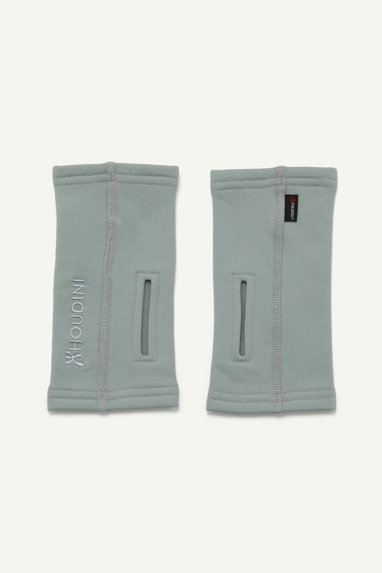 houdini-power-wrist-gaiters-true-black-fleece-stulpen image 3