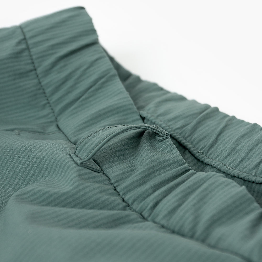 ciele-ccpants-silver-pine-laufhose-m-wasserabweisend image 7