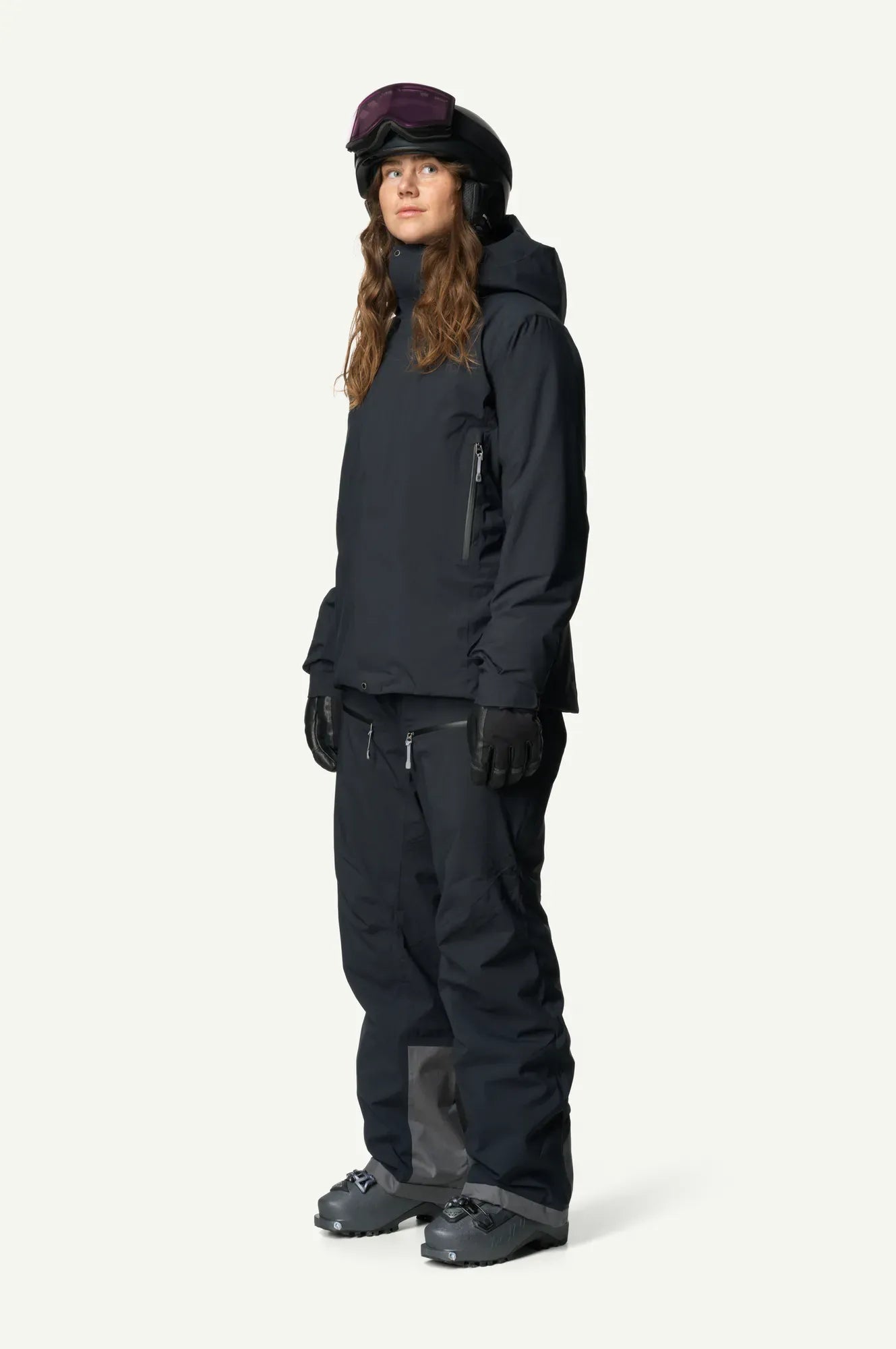 houdini-ride-insulated-jacket-skijacke-damen-sandstorm image 7