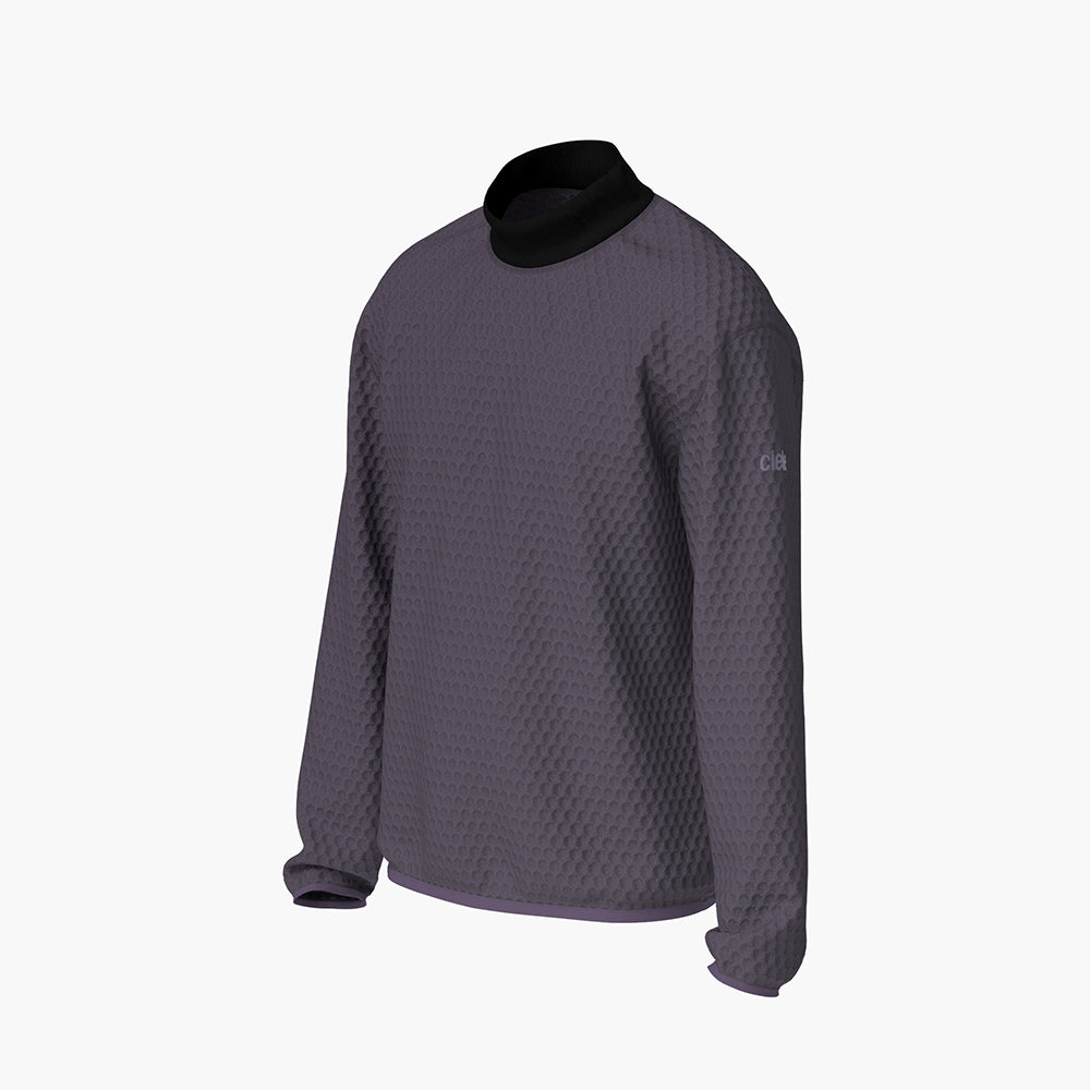 ciele-vlvmockneck-astronautic-sweatshirt-recycelt image 1