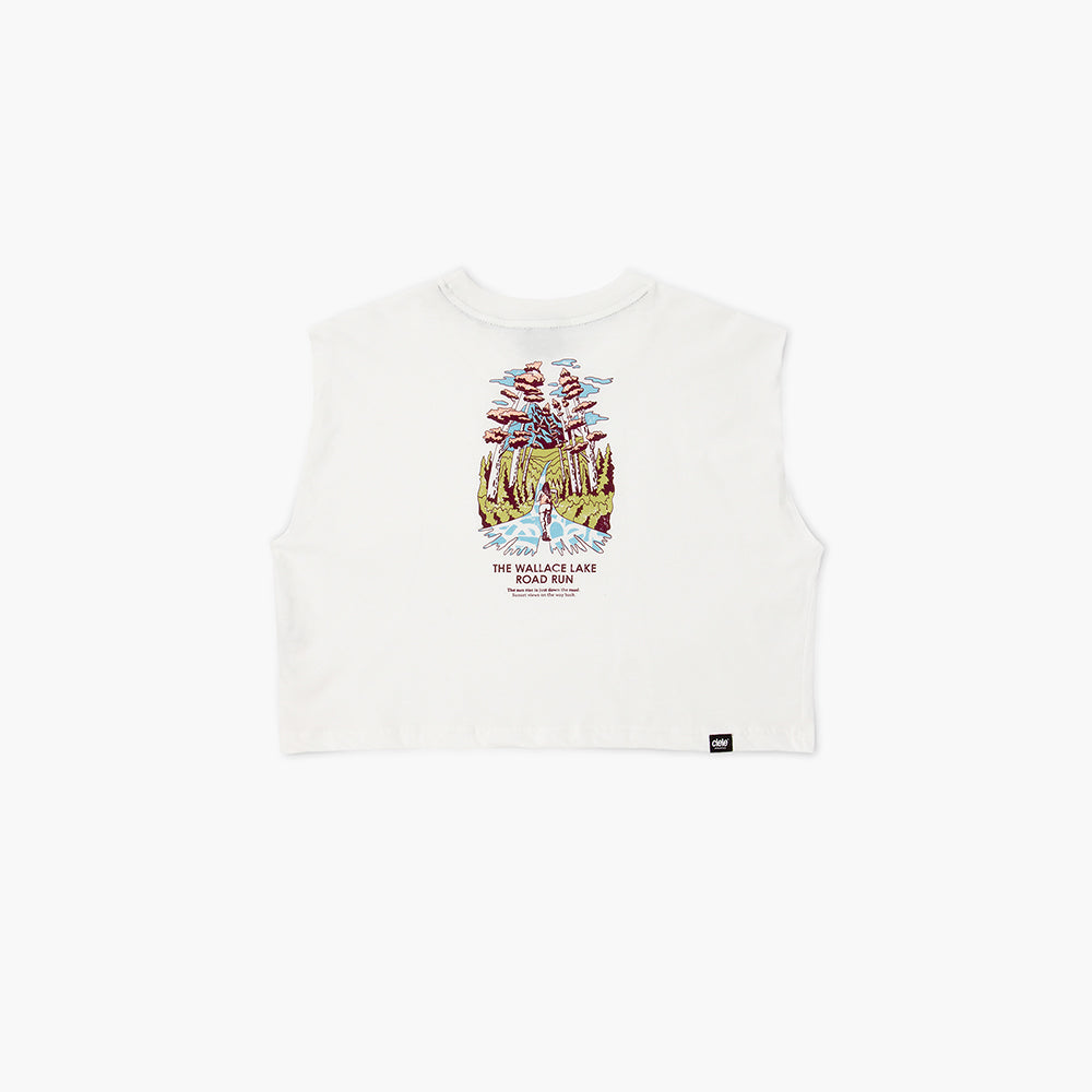 ciele-w-ortank-cropped-trooper-tanktop-damen image 5