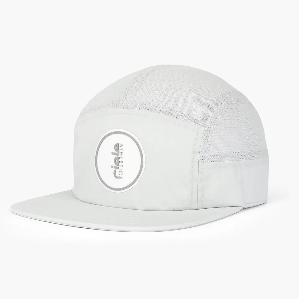 ciele-gocap-comp-ninety-laufkappe-light-grey image 1