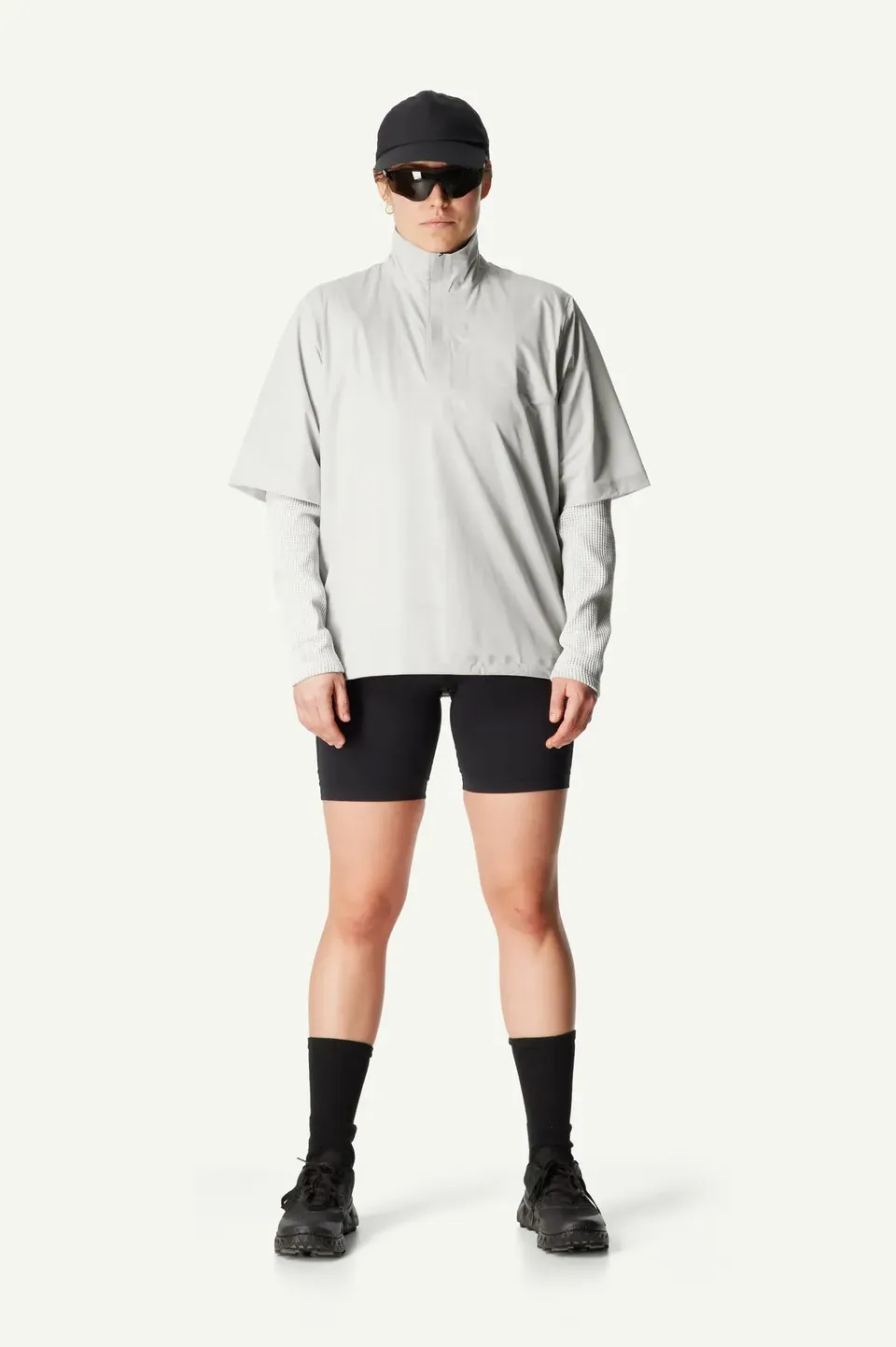 houdini-the-orange-tee-w-s-trail-shirt-damen-true-black image 1