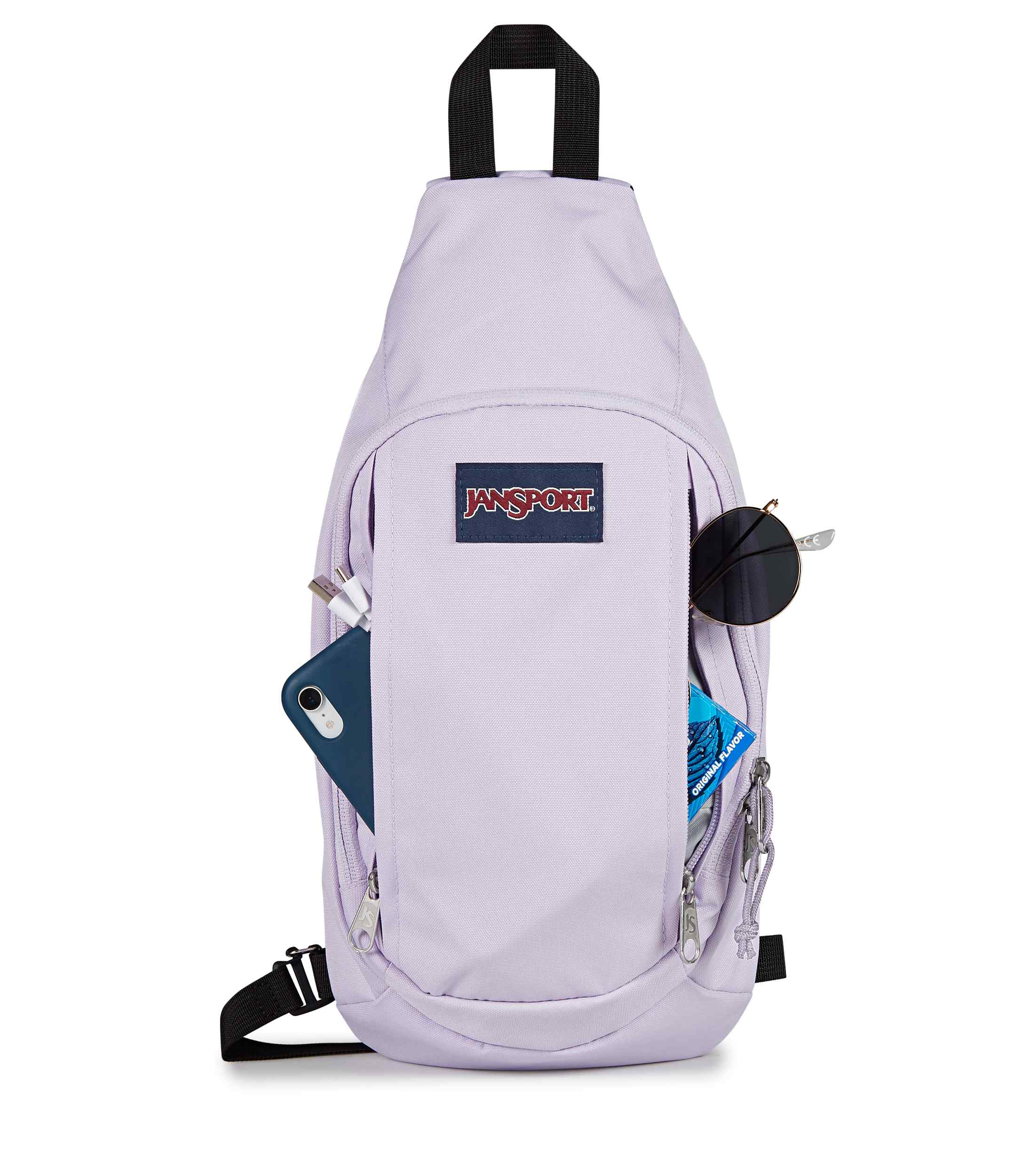 jansport-move-sling-umh-ngetasche-pastel-lilac image 6