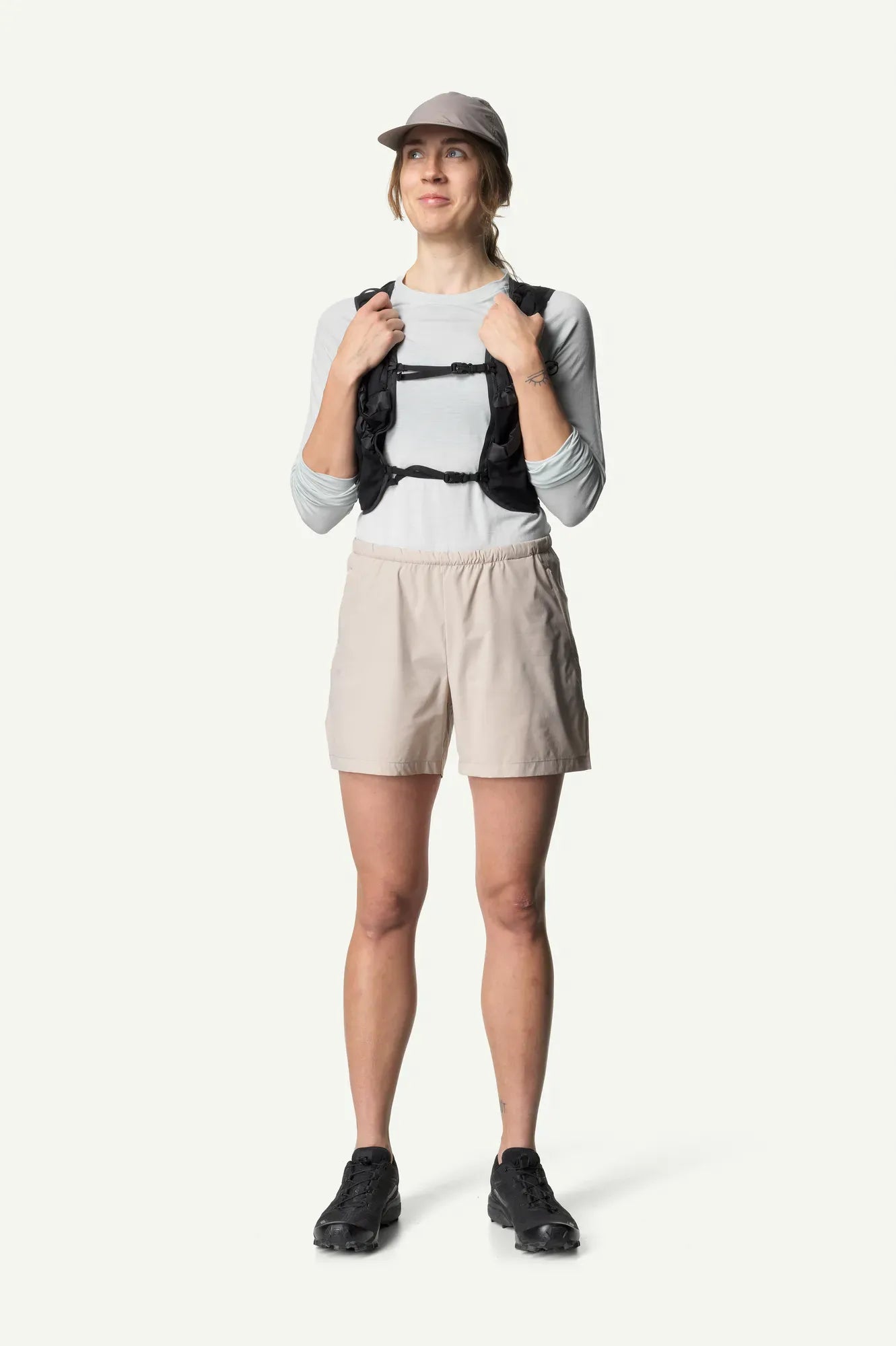 houdini-pace-light-shorts-damen-laufshorts-leicht image 1