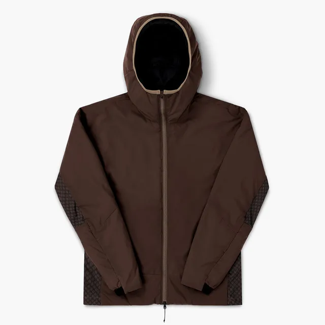 ciele-m-vlvinsulator-laufjacke-oak-braun-isoliert-herren image 1