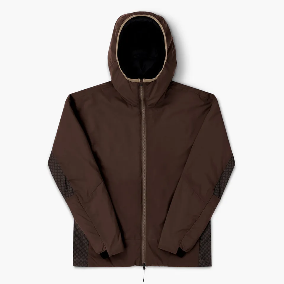 ciele-m-vlvinsulator-laufjacke-oak-braun-isoliert-herren image 1