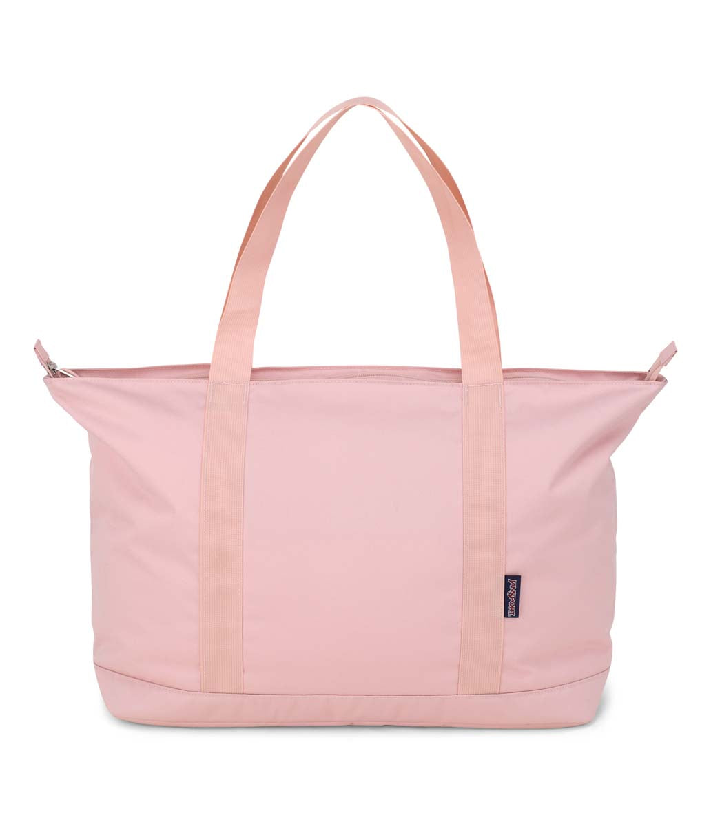 jansport-daily-tote-shopper-misty-rose-mit-rei-verschluss image 2
