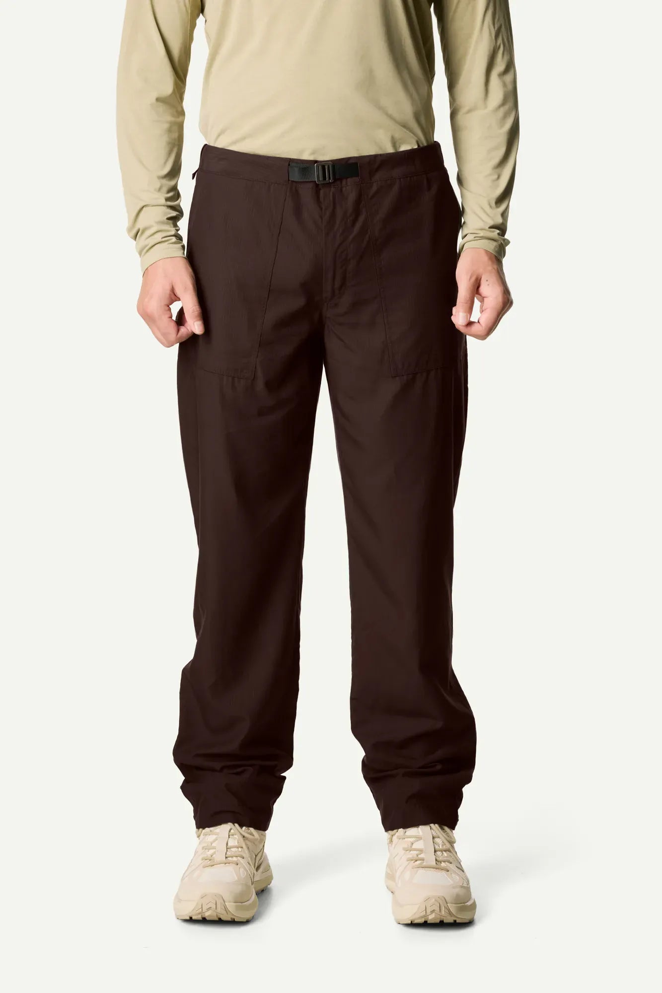 houdini-tree-chore-pants-ii-hose-herren-schwarz-lyocell image 4