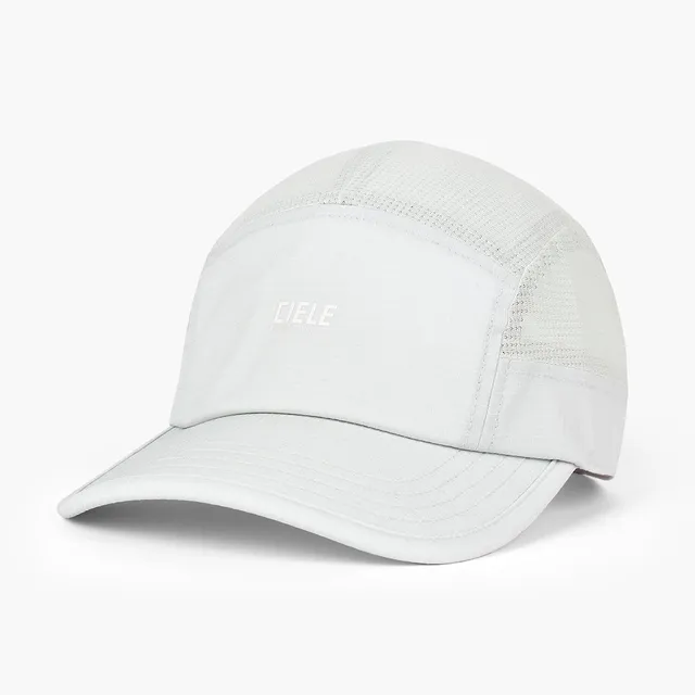 ciele-gocap-sc-field-laufcap-light-grey-atmungsaktiv image 1