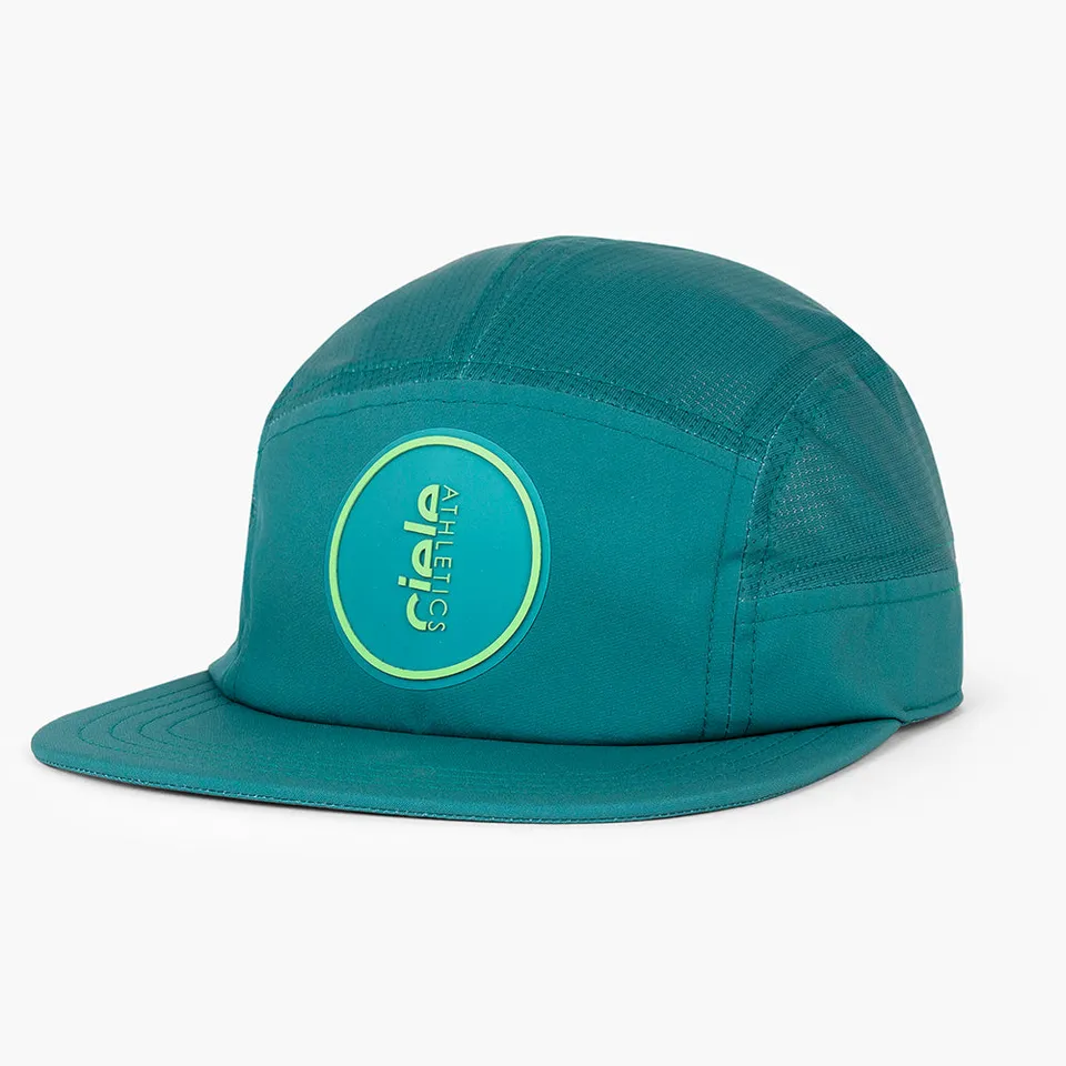 ciele-gocap-comp-ninety-harbor-laufcap-blau image 1