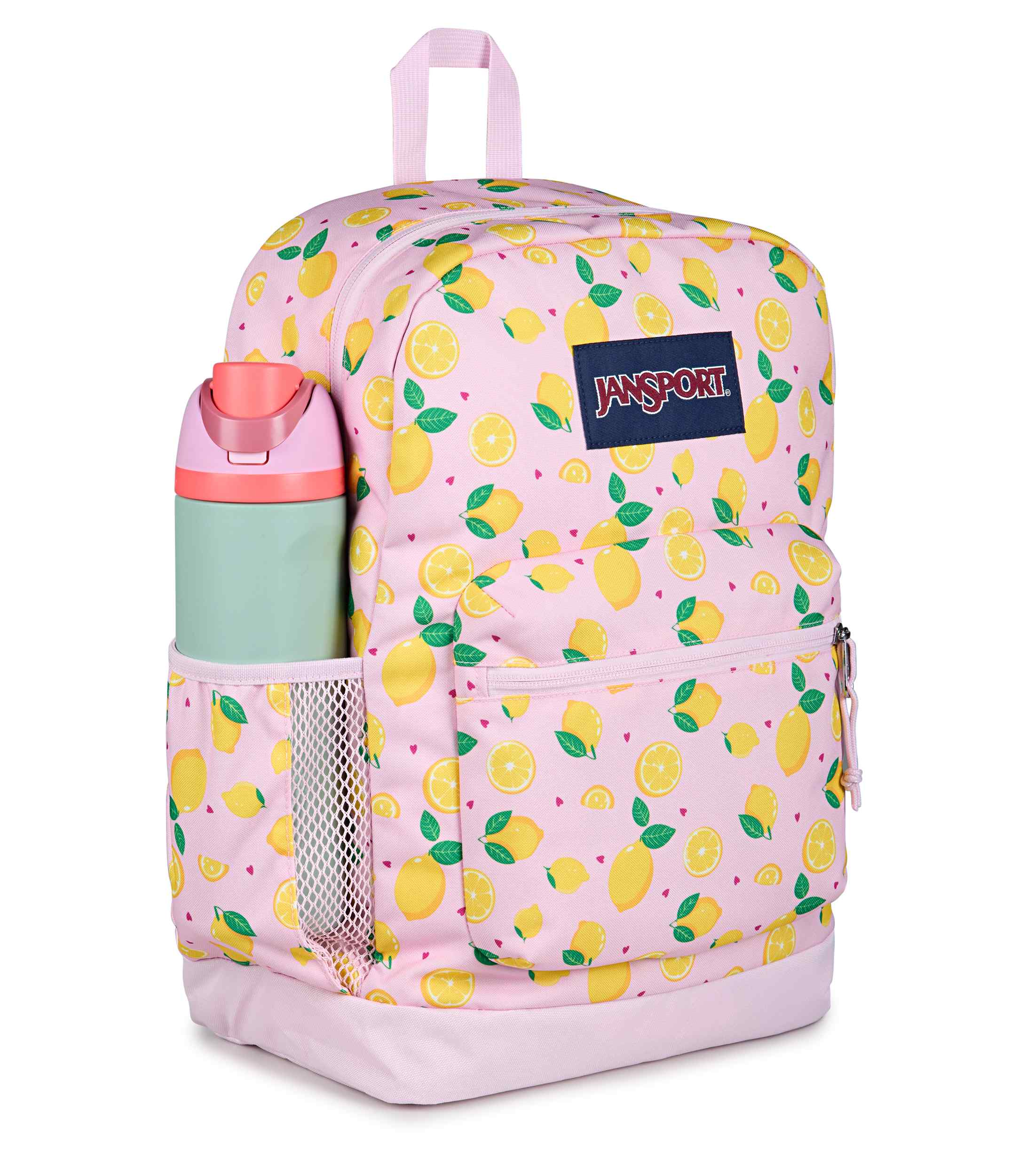 jansport-cross-town-plus-rucksack-lemonade-stand-laptop image 3