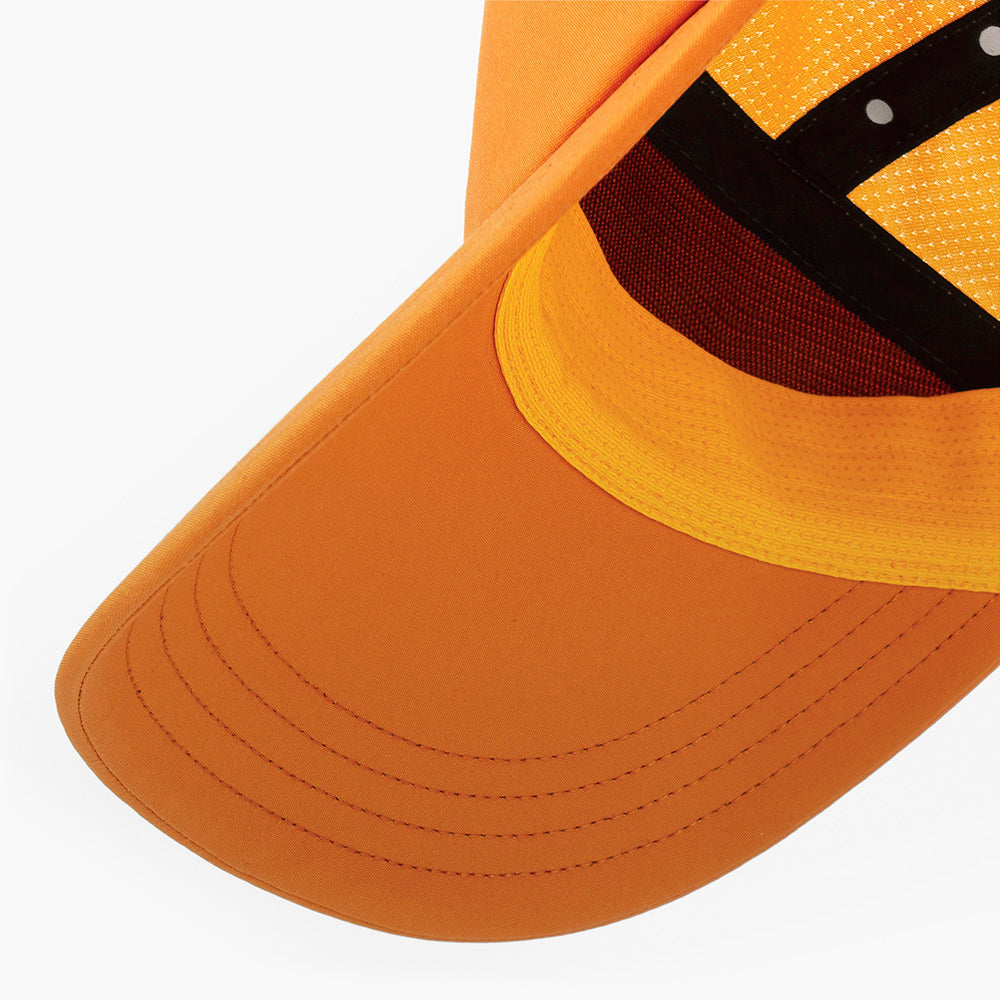 ciele-fstcap-sc-comp-laufcap-sunset-ninety-sl-orange image 6