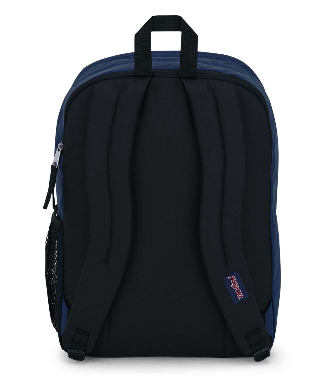 jansport-big-student-rucksack-navy-mit-15-zoll-laptopfach image 3
