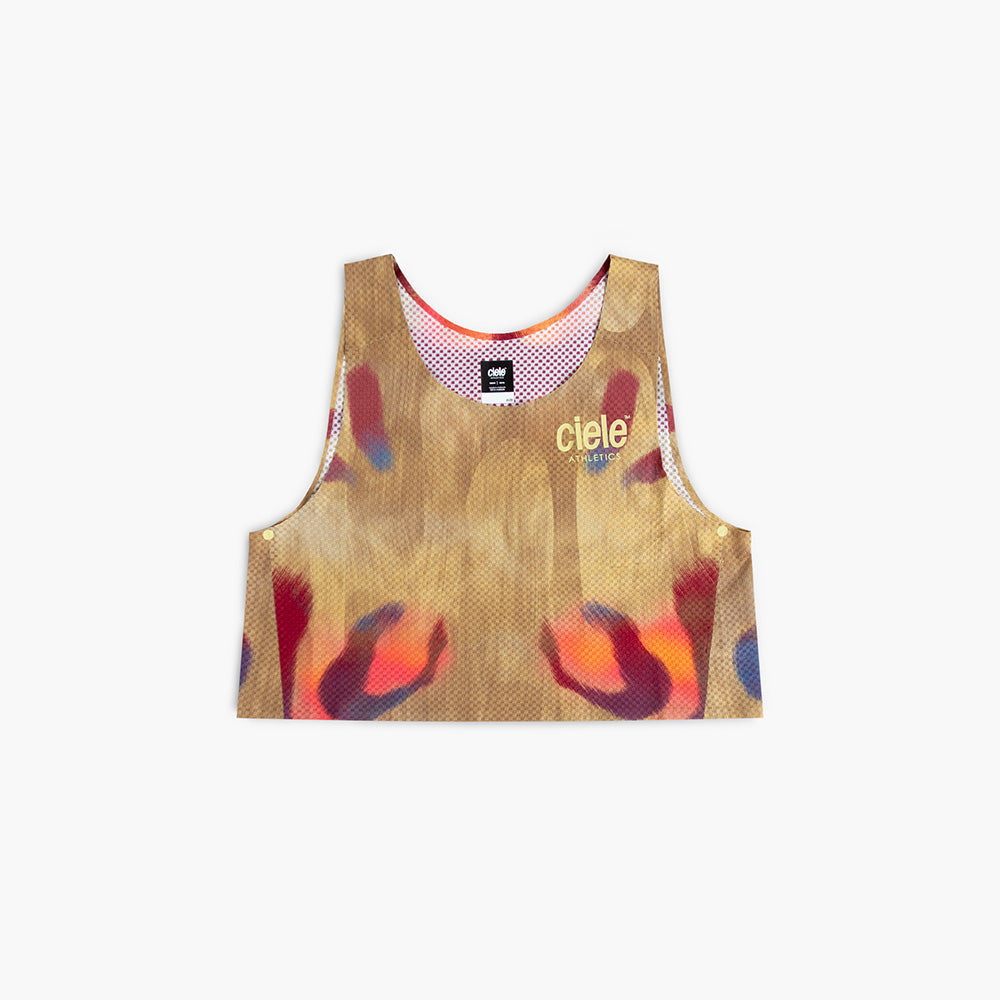ciele-w-rdcrpsinglet-sphinx-damen-singlet-cropped image 1