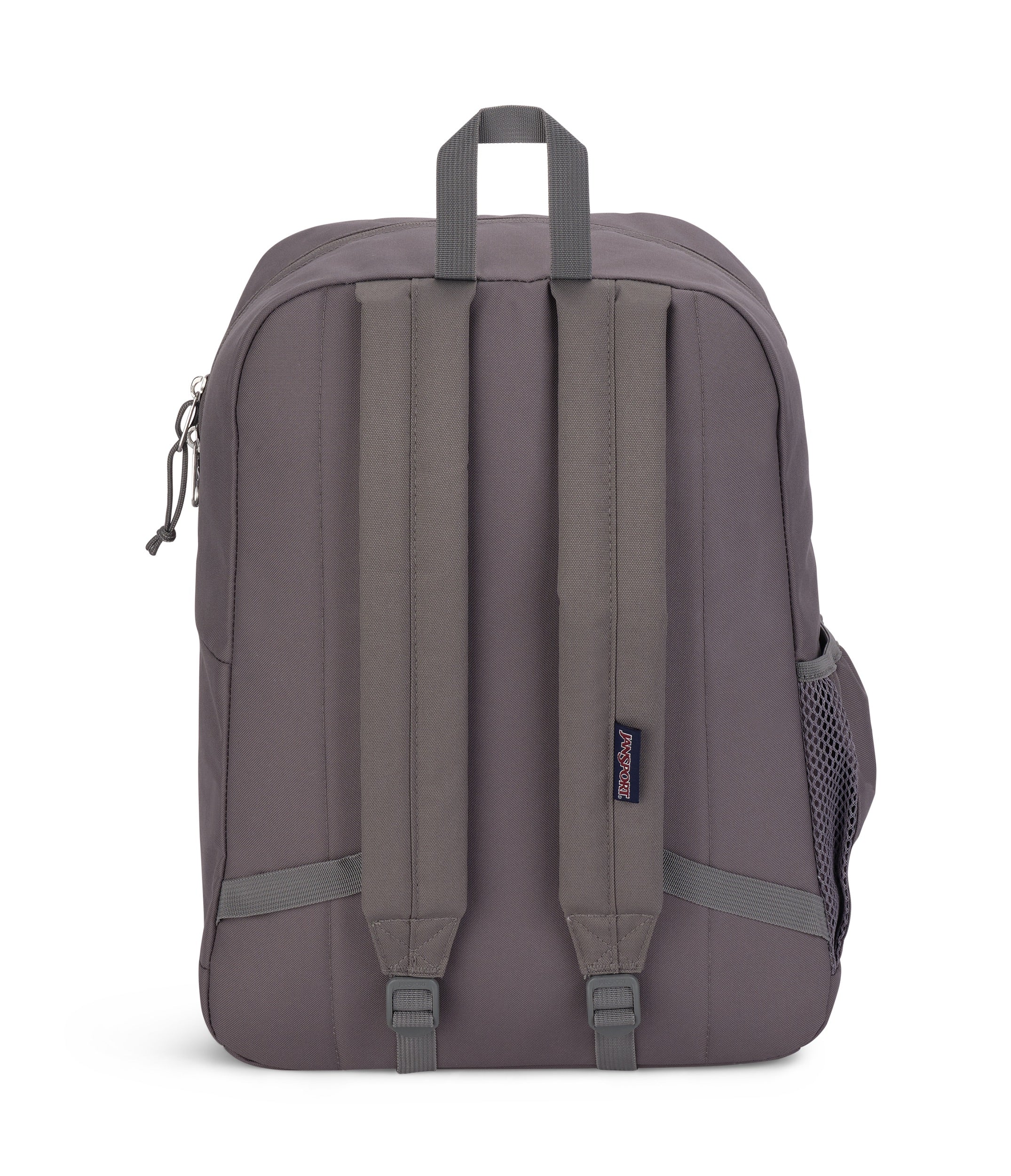 jansport-cross-town-plus-rucksack-graphite-grey-laptopfach image 7