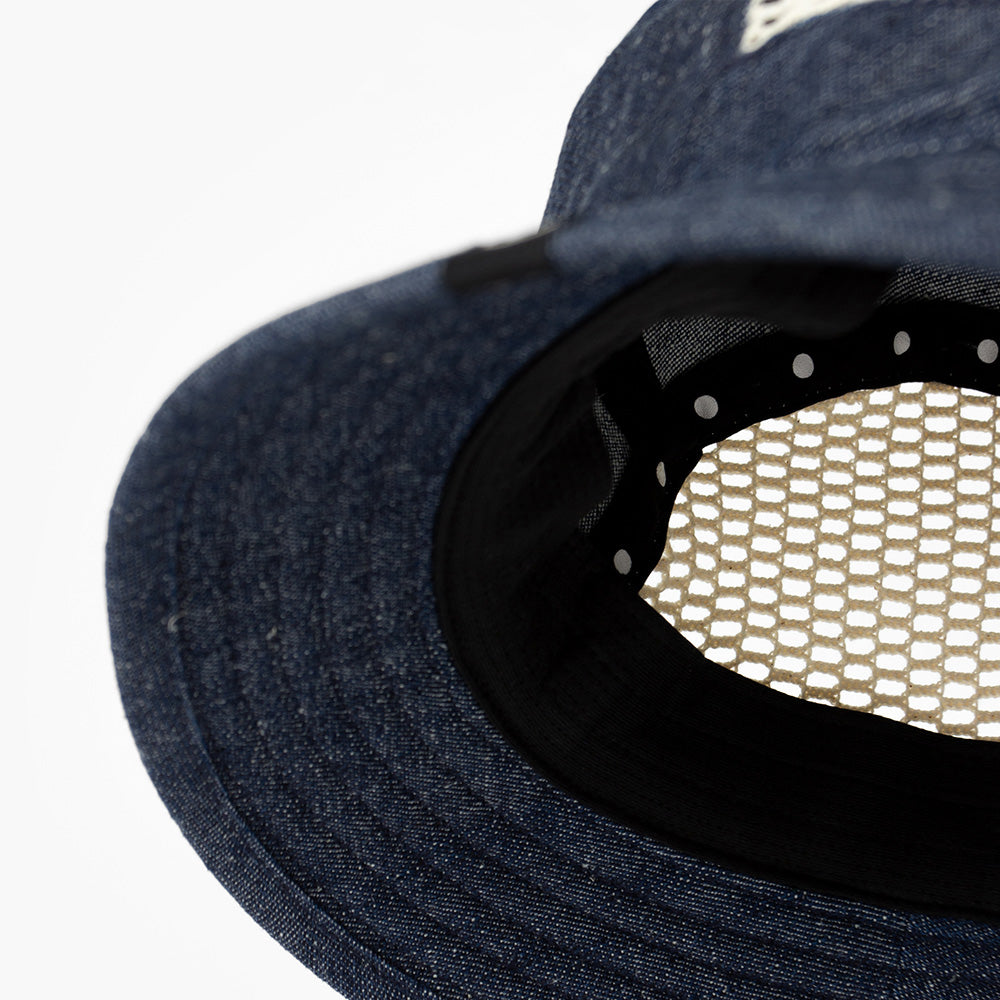 ciele-gobucket-bucket-hat-indigo-denim-unisex image 6