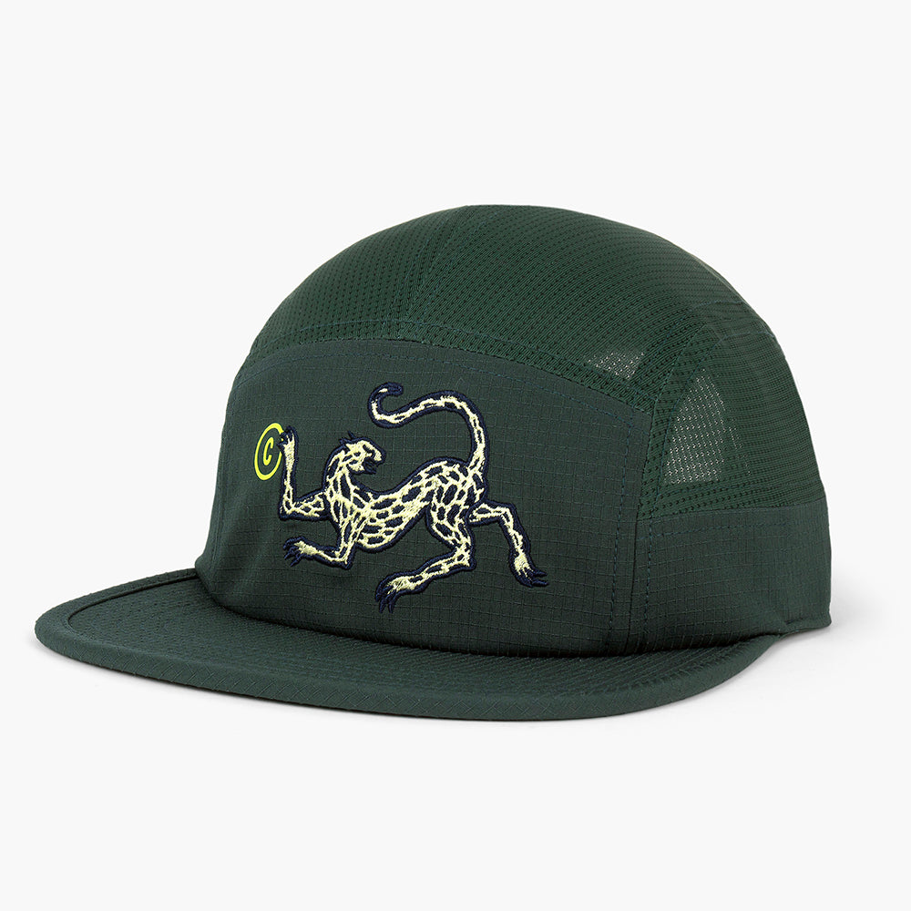 ciele-gocap-field-cap-cheetah-spruce-m-l image 1