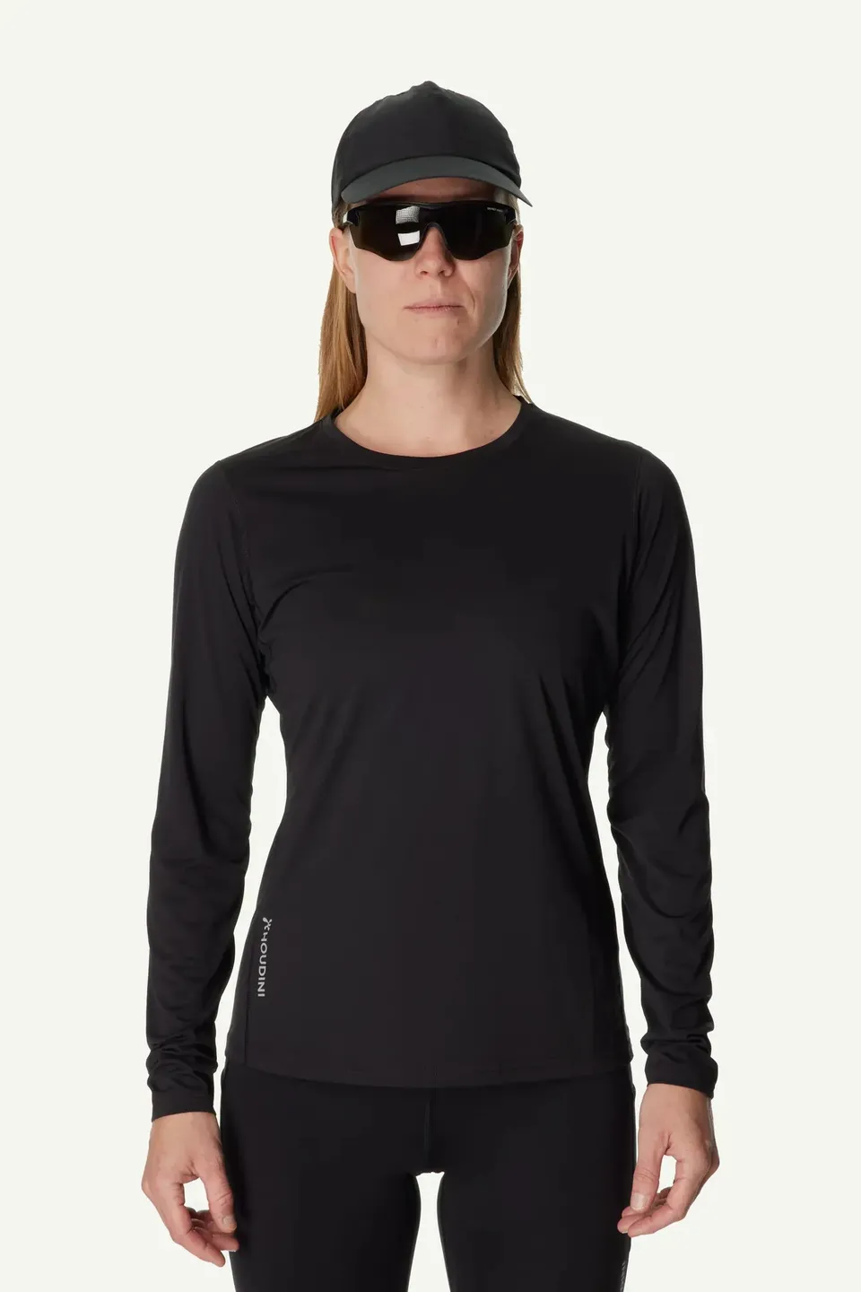 houdini-pace-air-ls-tee-damen-laufshirt-langarm image 1