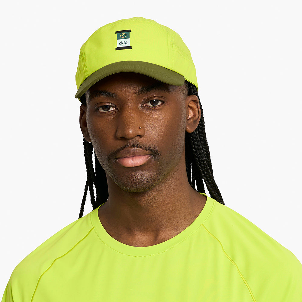 ciele-gocap-sc-comp-c-cube-laufcap-lime-green-m-l image 2
