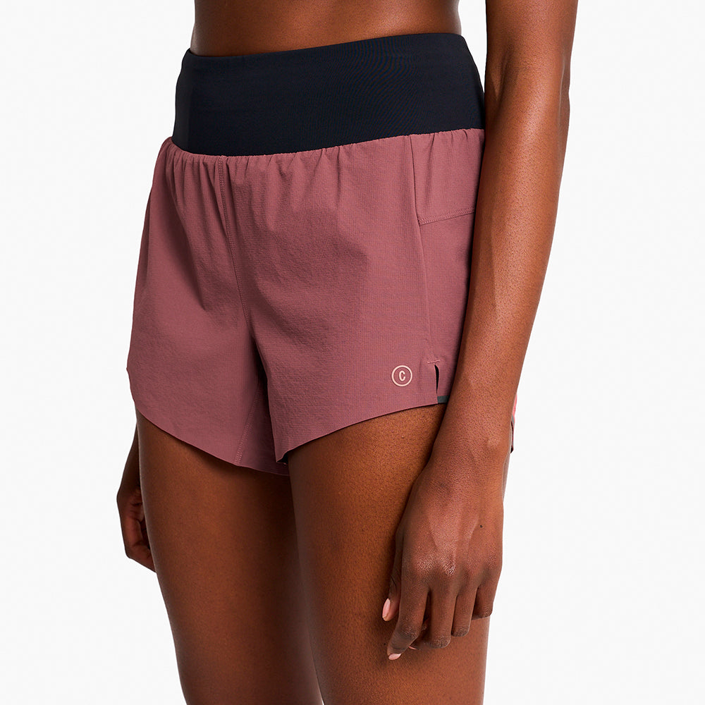 ciele-w-trnshort-4-penny-laufshorts-s-braun-high-rise image 2