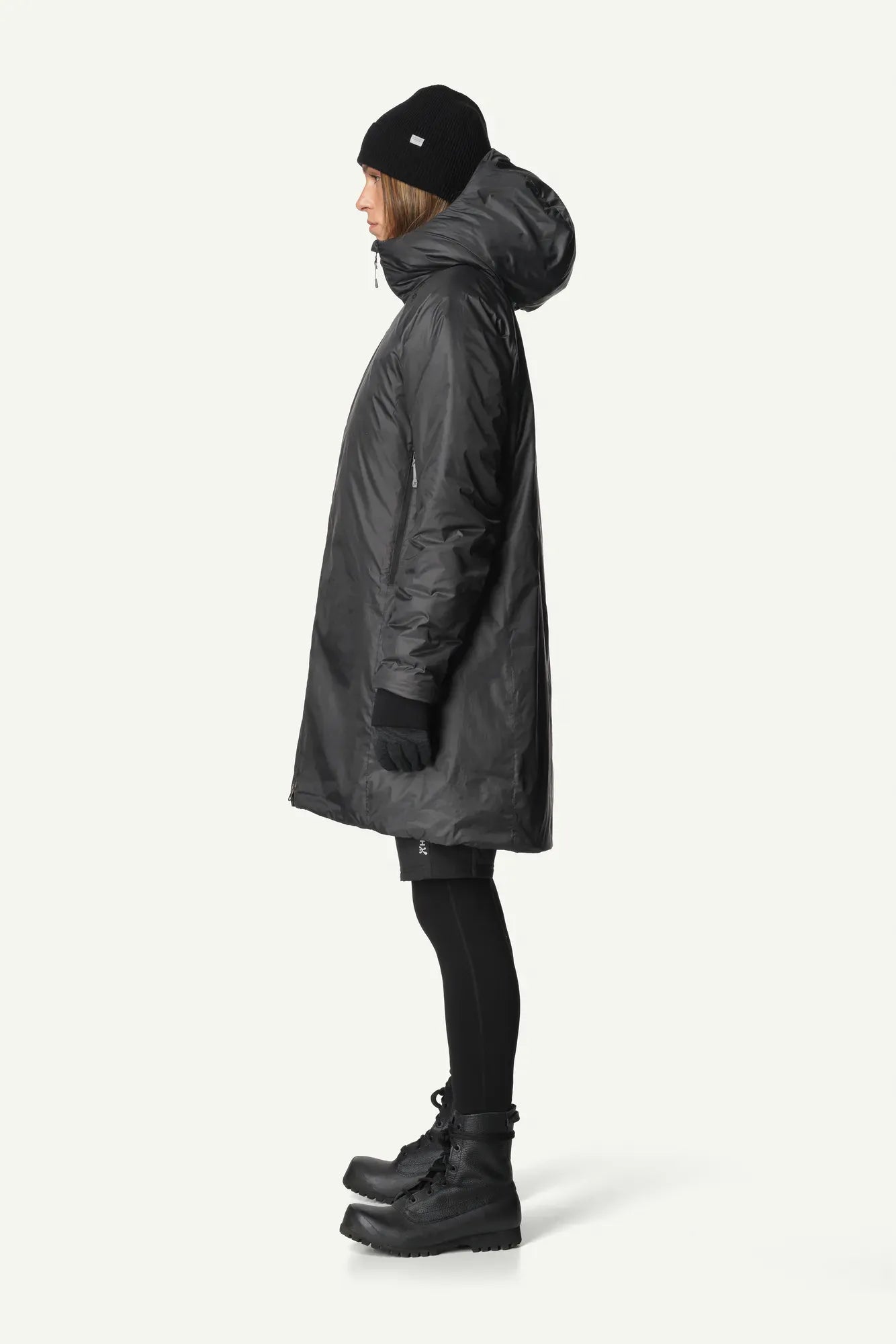 houdini-dunfri-parka-damen-winterjacke-sandstorm-primaloft image 7