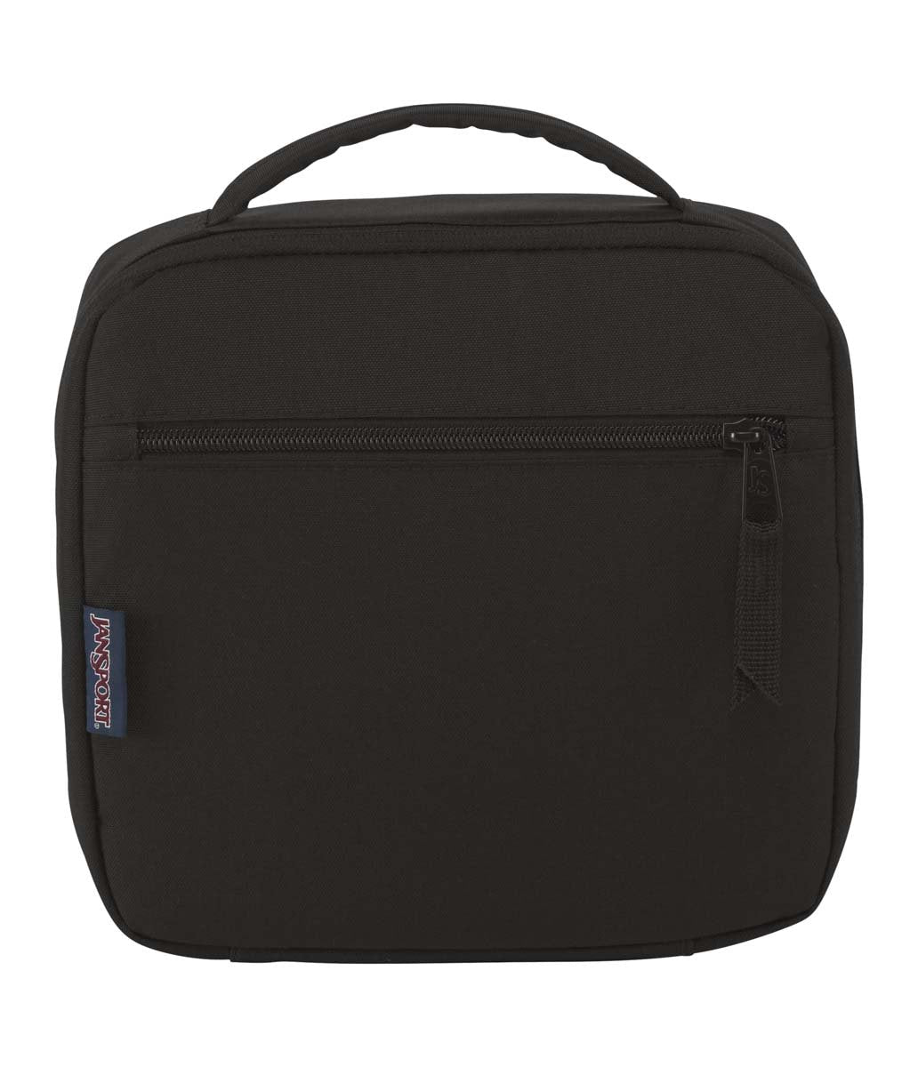 jansport-lunch-break-lunchbox-schwarz-isoliert image 1