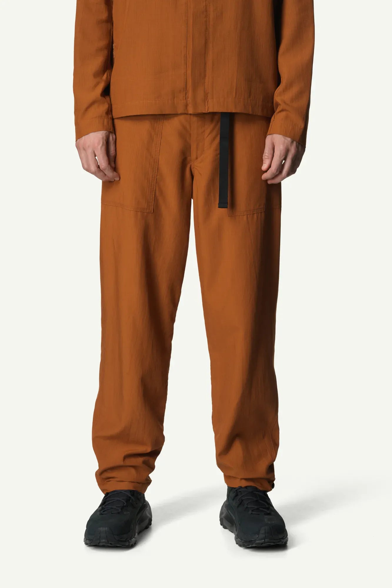 houdini-tree-chore-pants-herren-cinnamon-brown-tencel image 5