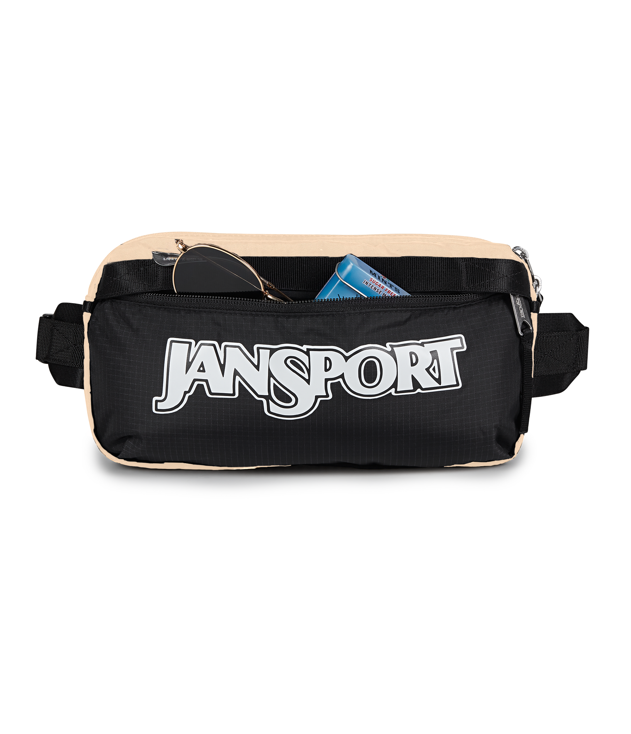 jansport-washington-waistpack-bauchtasche-travertine-retro image 4