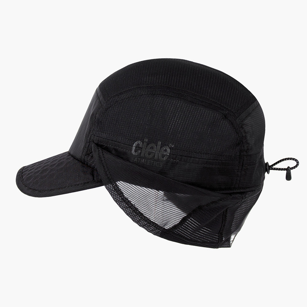 ciele-gocap-solar-elite-shadowcast-laufcap-mit-nackenschutz image 5