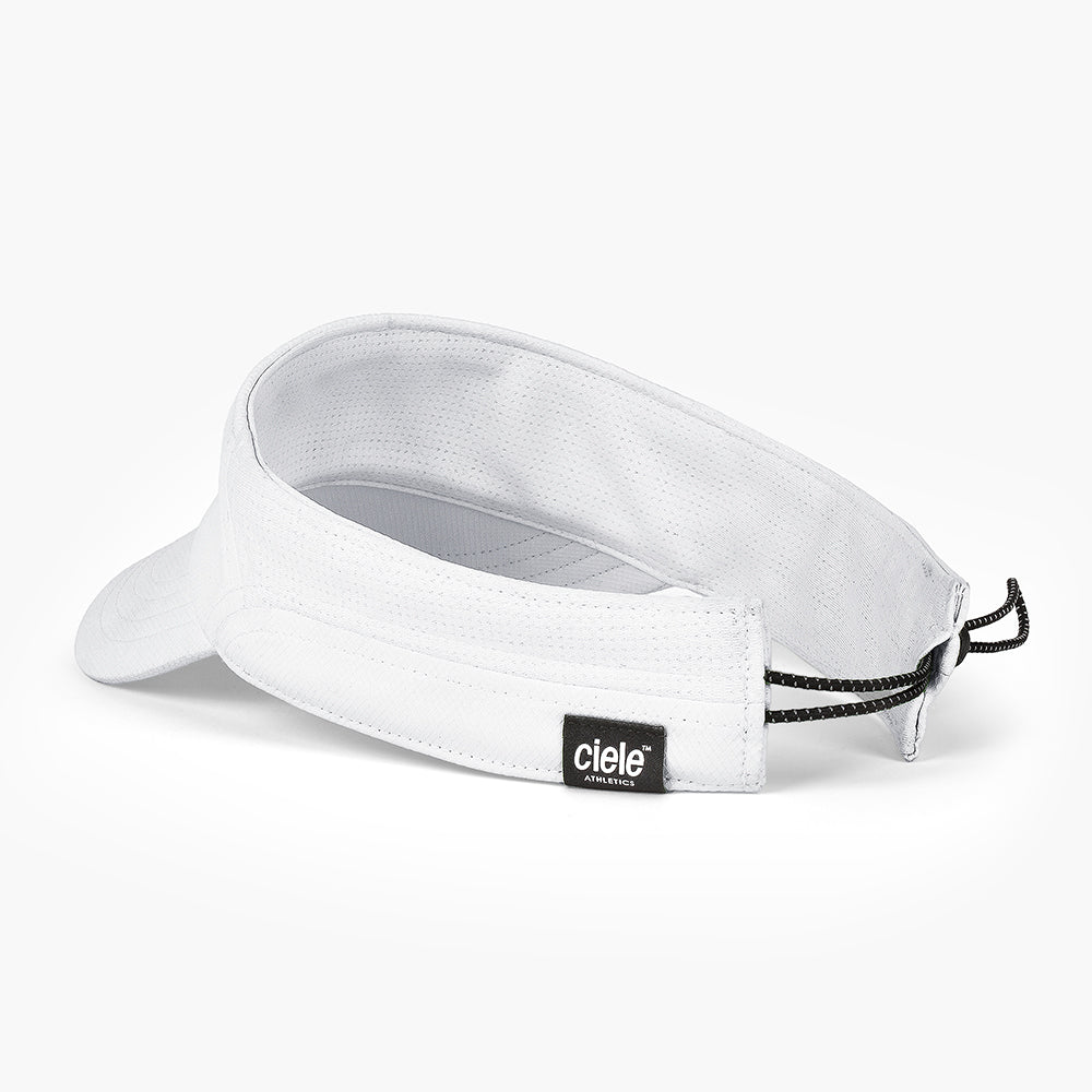 ciele-fstvisor-sc-visor-white-s-m-atmungsaktiv image 5
