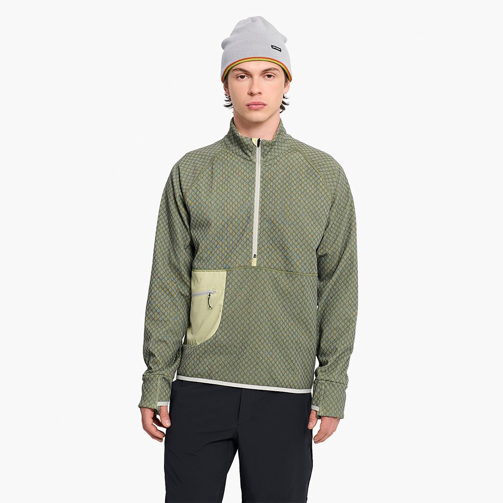 ciele-m-vlvhalfzip-glade-laufpullover-herren-atmungsaktiv image 2