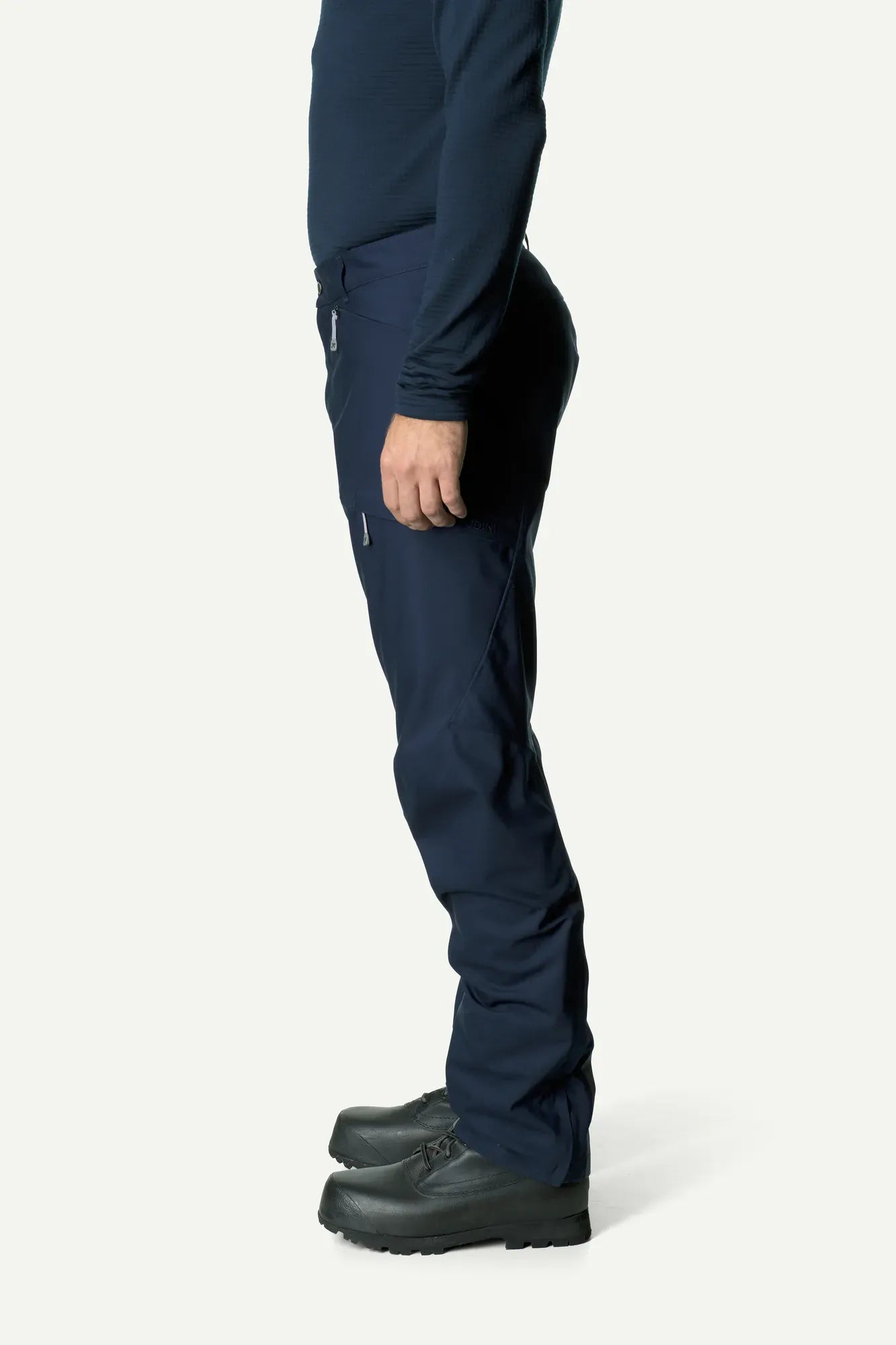 houdini-lana-pants-herren-wollhose-deep-sea-blue-windabweisend image 6