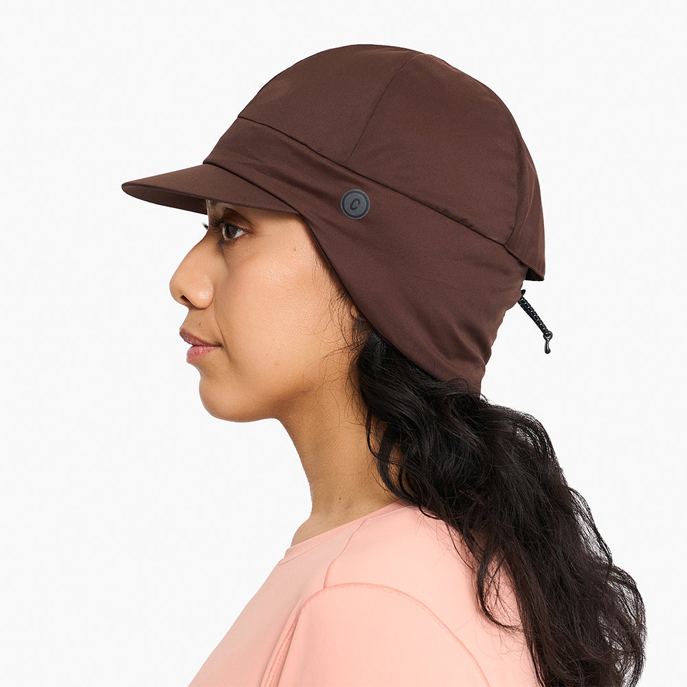 ciele-hothcap-oak-winterkappe-braun-s-m-isoliert image 3