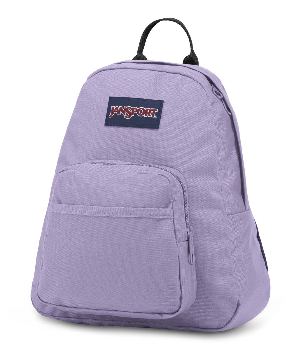 jansport-half-pint-rucksack-pastel-lilac-mini image 2