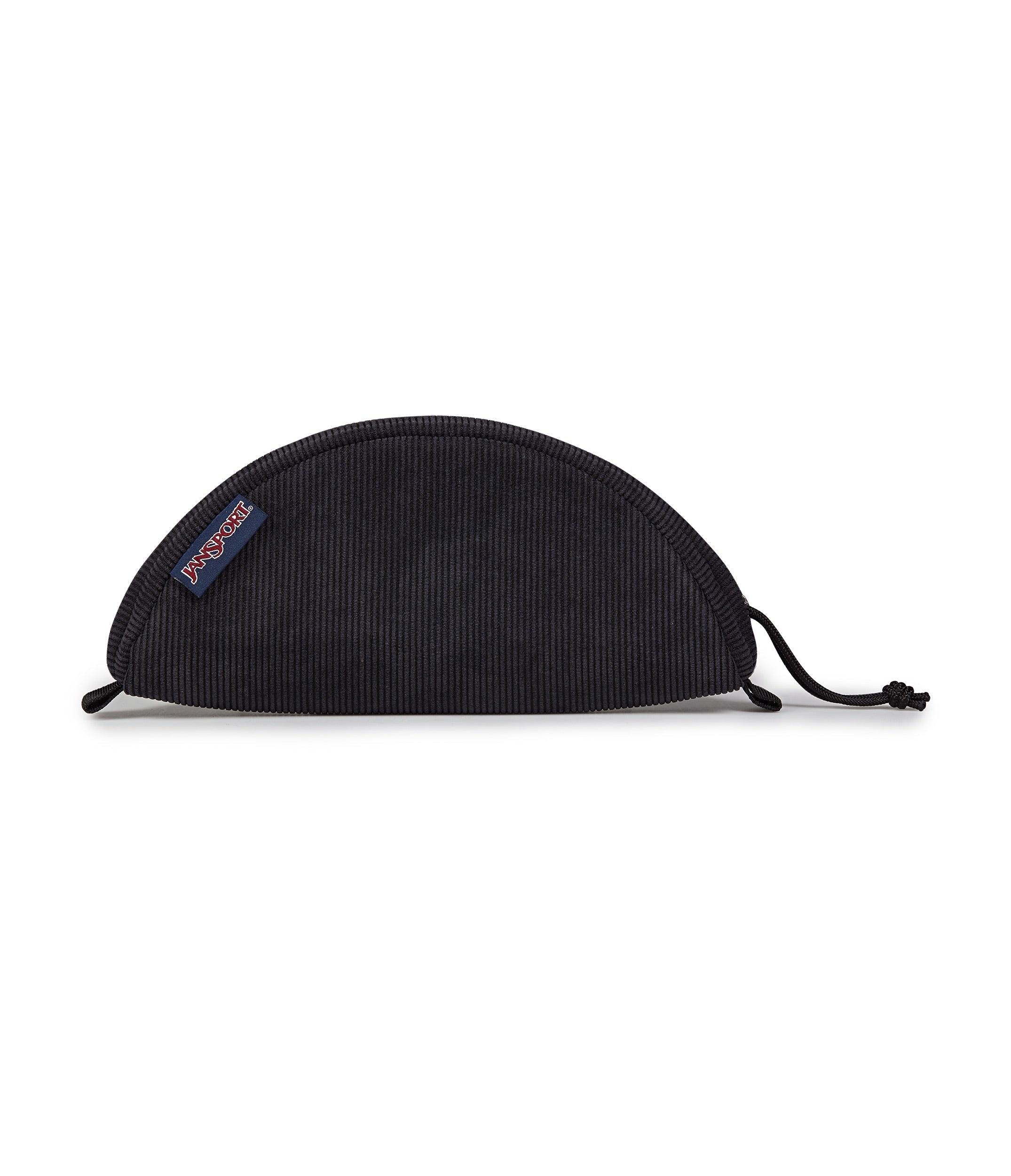 jansport-luna-large-pouch-schwarzer-cord image 1