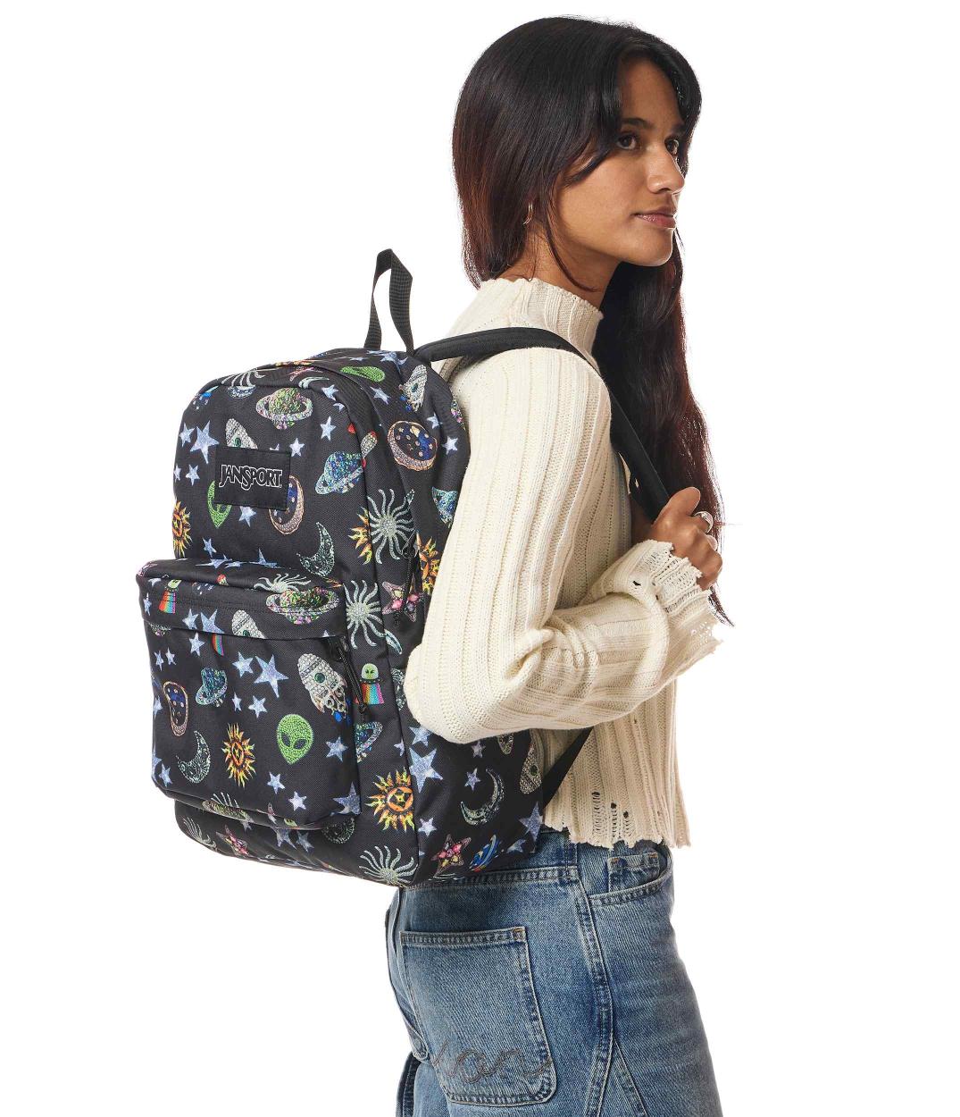 jansport-superbreak-plus-laptop-rucksack-galaxy-glam-muster image 3