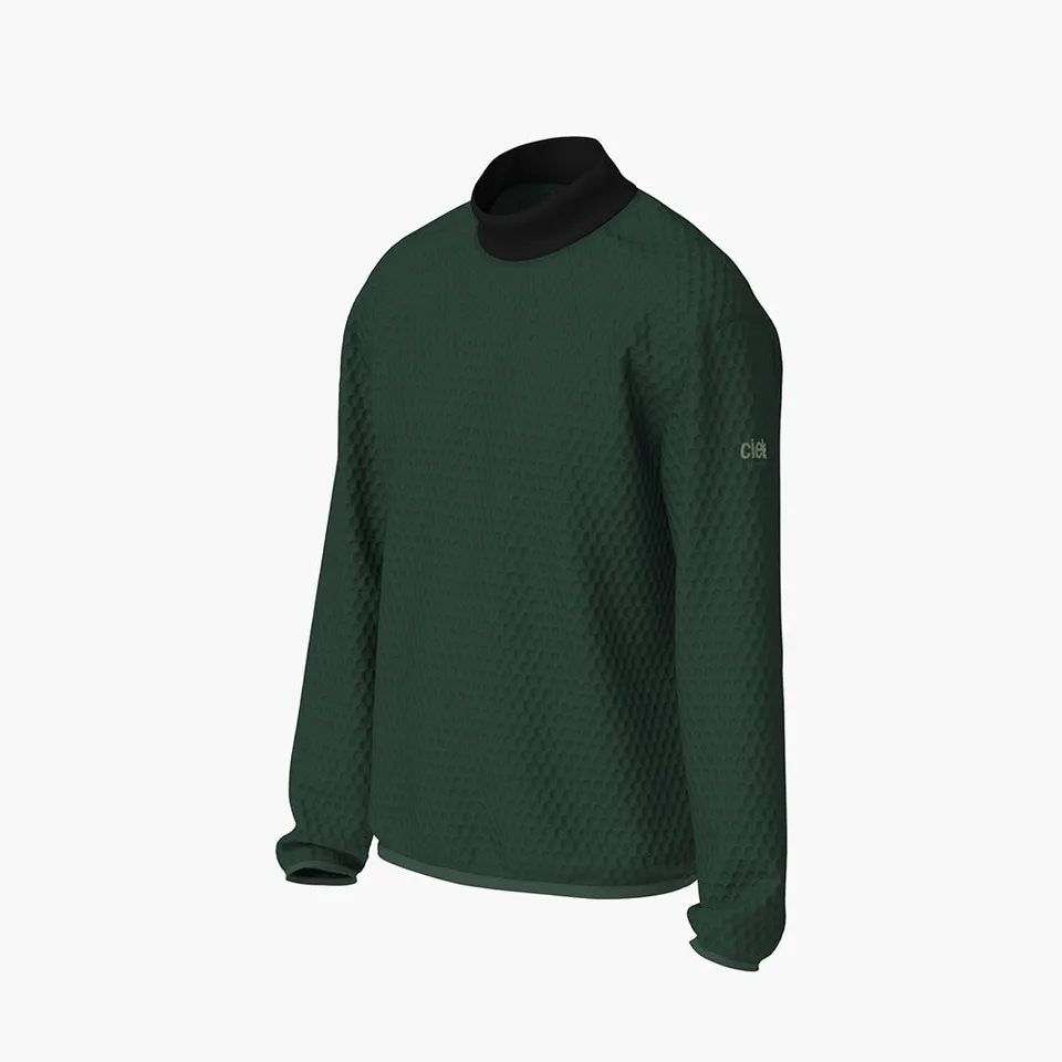 ciele-vlvmockneck-janium-sweatshirt-unisex-merino image 1