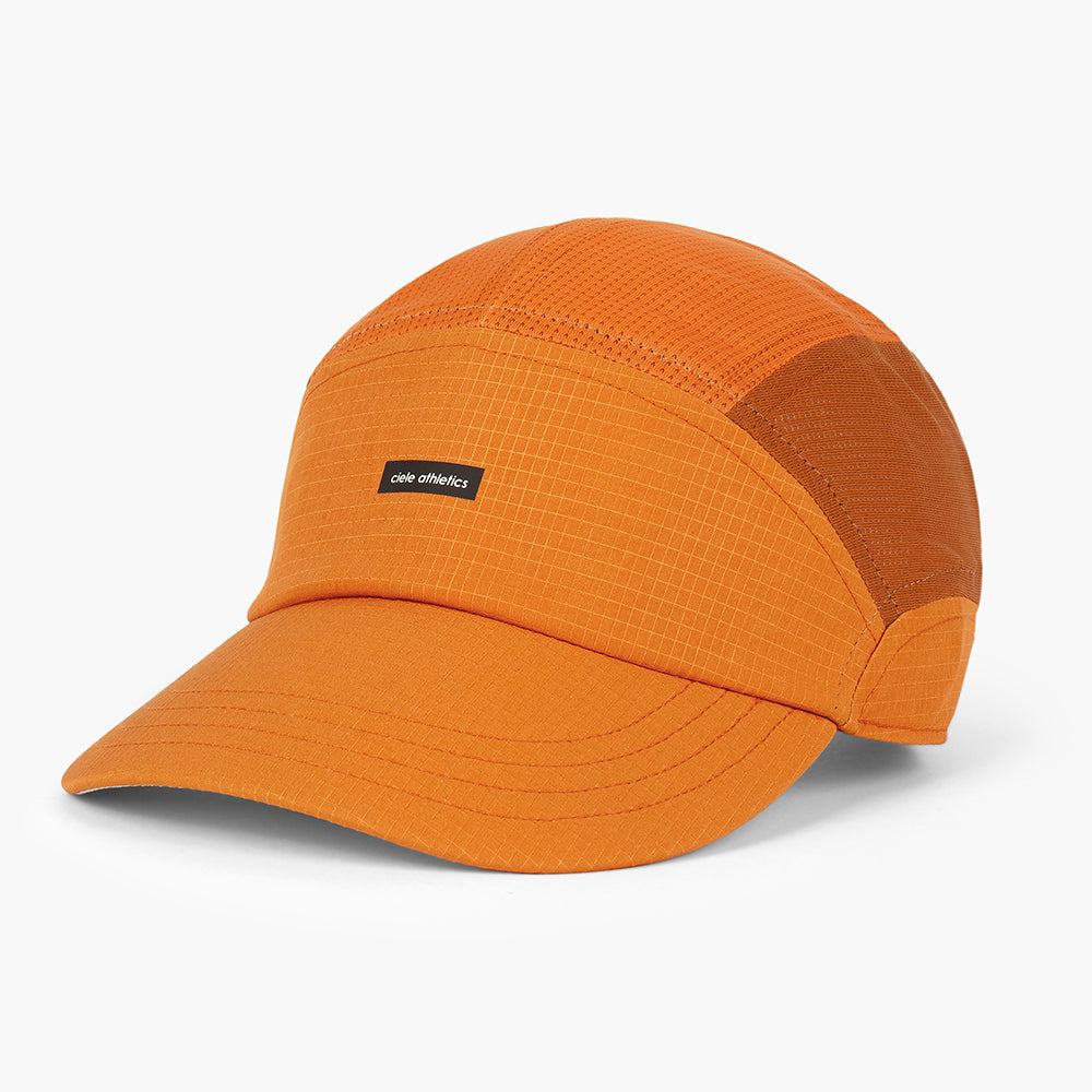 ciele-fstcap-sc-field-iconic-bar-laufcap-orange-s-m image 1