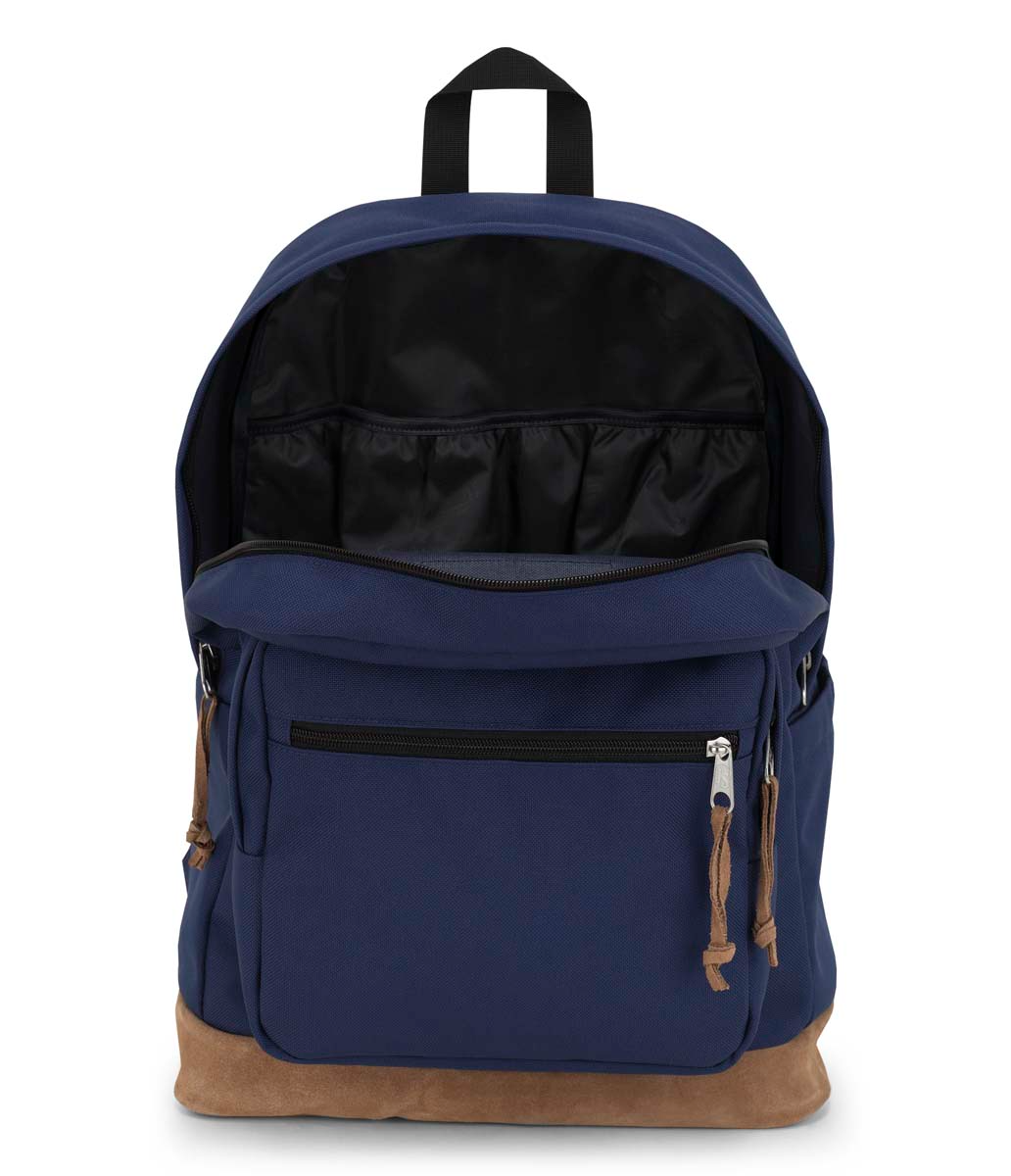jansport-right-pack-rucksack-navy-mit-laptopfach image 6