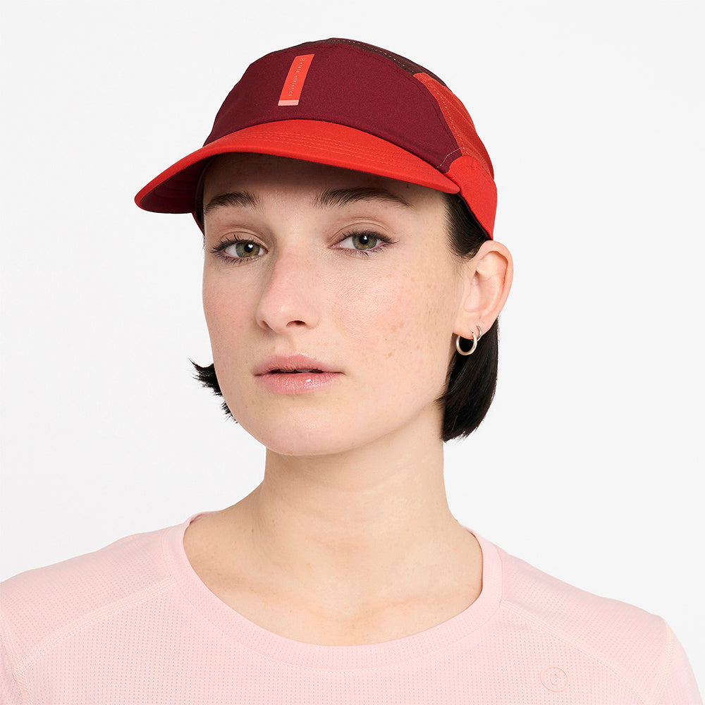 ciele-fstcap-sc-comp-iconic-vc-laufkappe-crimson-red-clay image 2