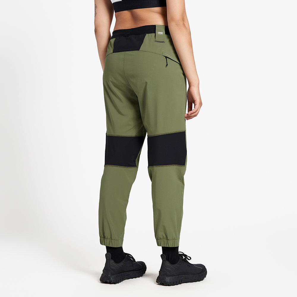 ciele-u-atwpant-scout-laufhose-winter-unisex-dwr image 7