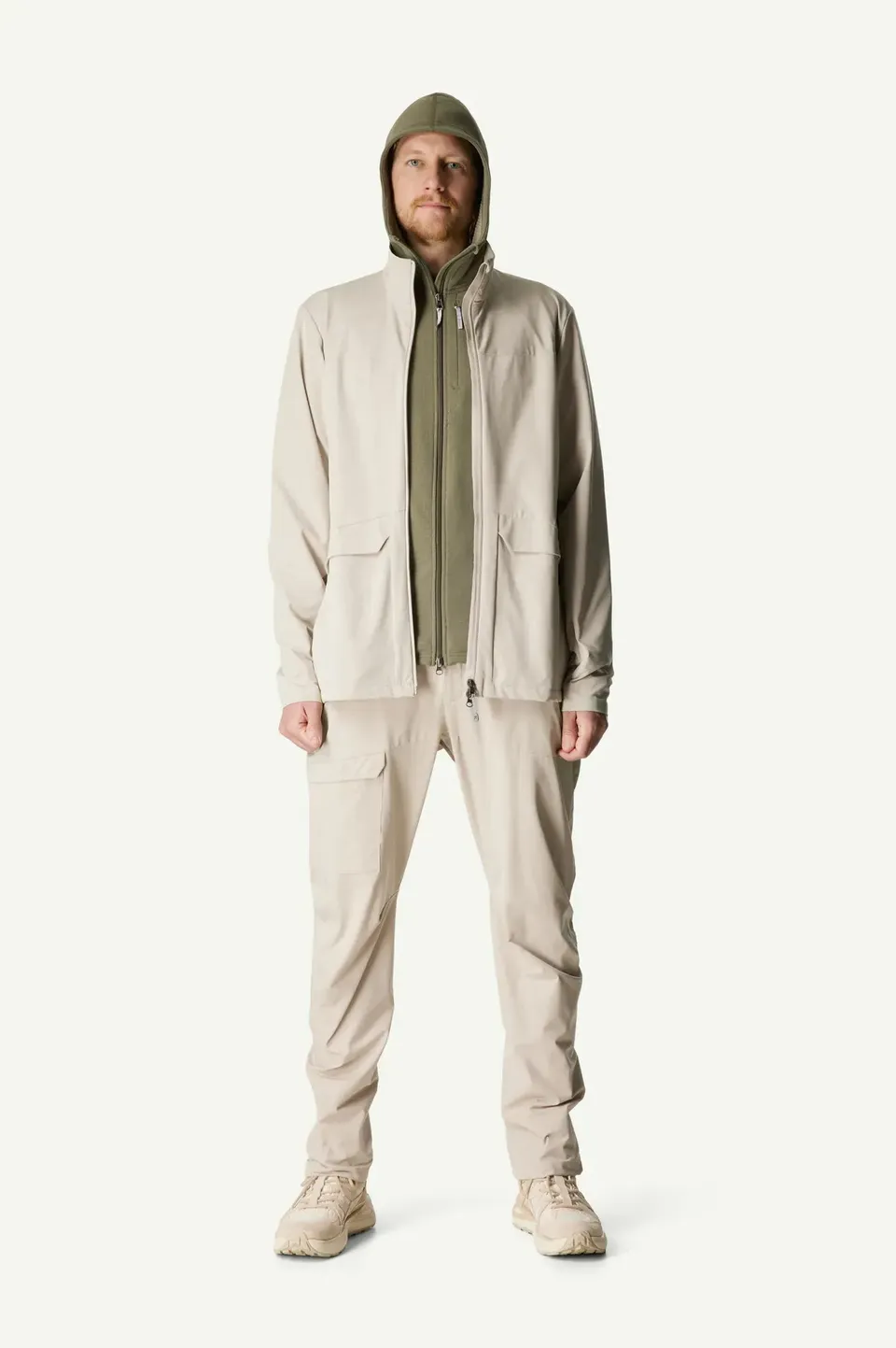 houdini-go-m-s-go-jacket-herren-sandstorm-softshell image 1