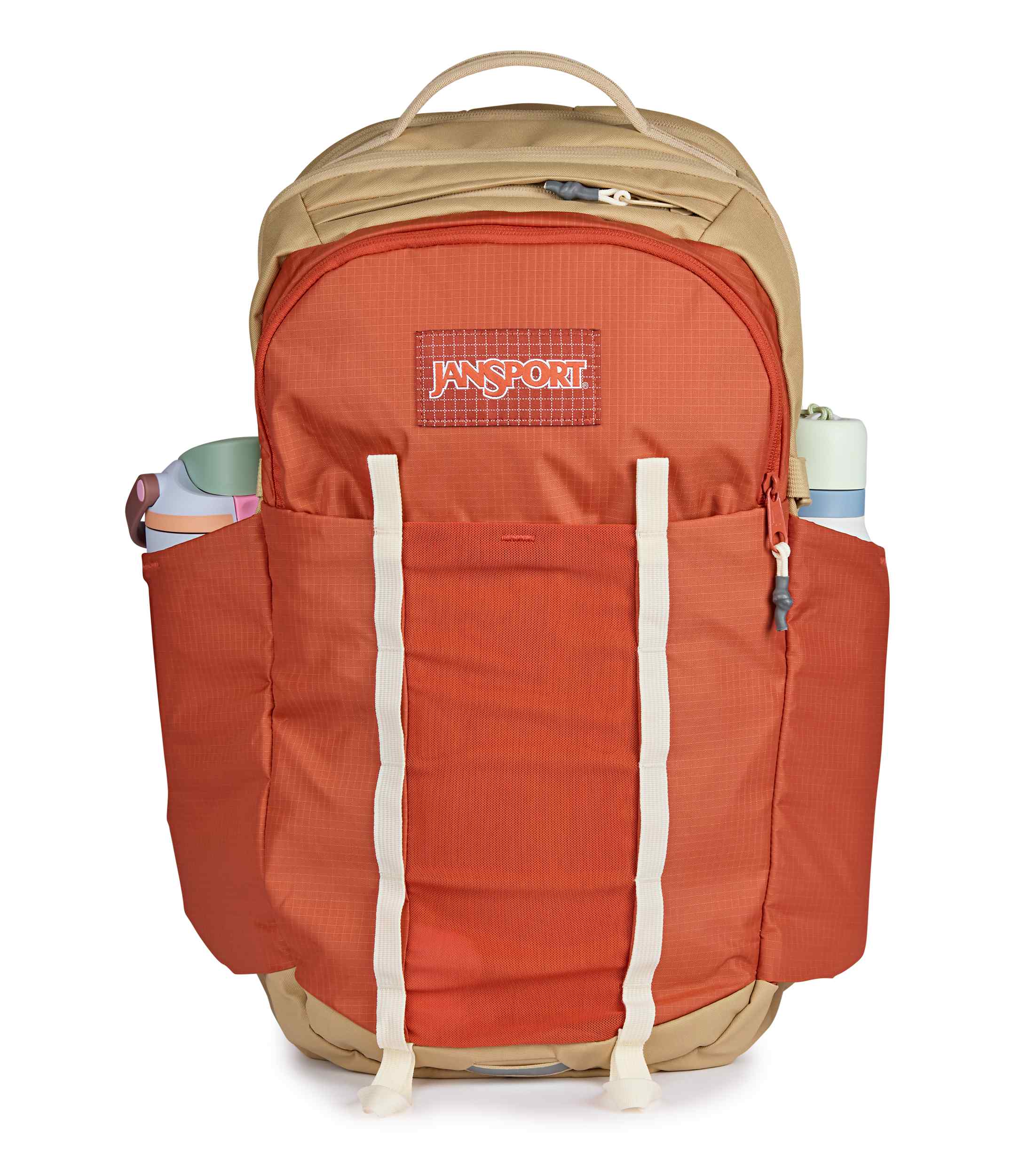jansport-all-around-pack-medium-rucksack-dune-rot-34l image 4
