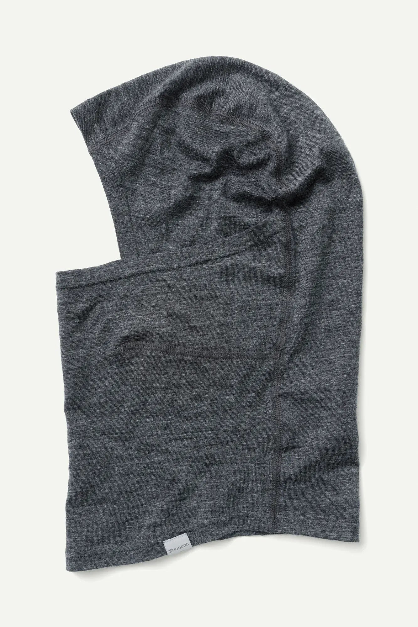 houdini-activist-balaclava-sturmhaube-merino-true-black image 2