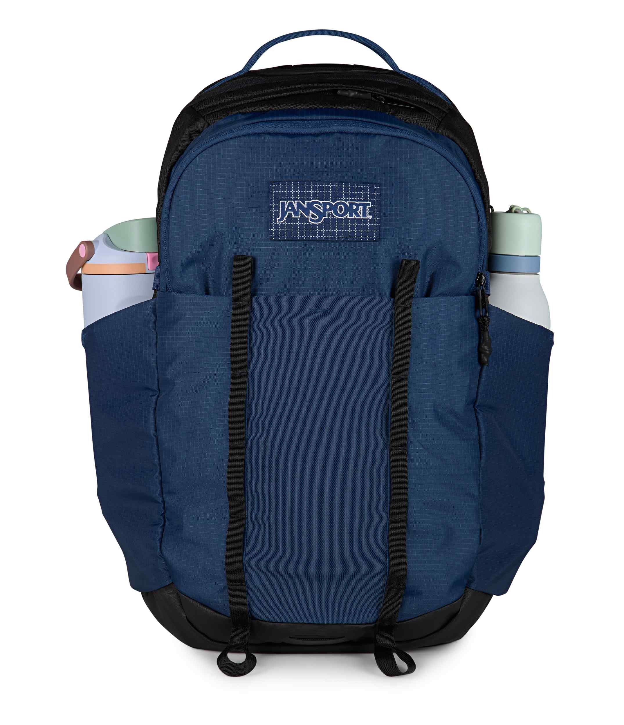 jansport-all-around-pack-medium-rucksack-navy-34l image 5