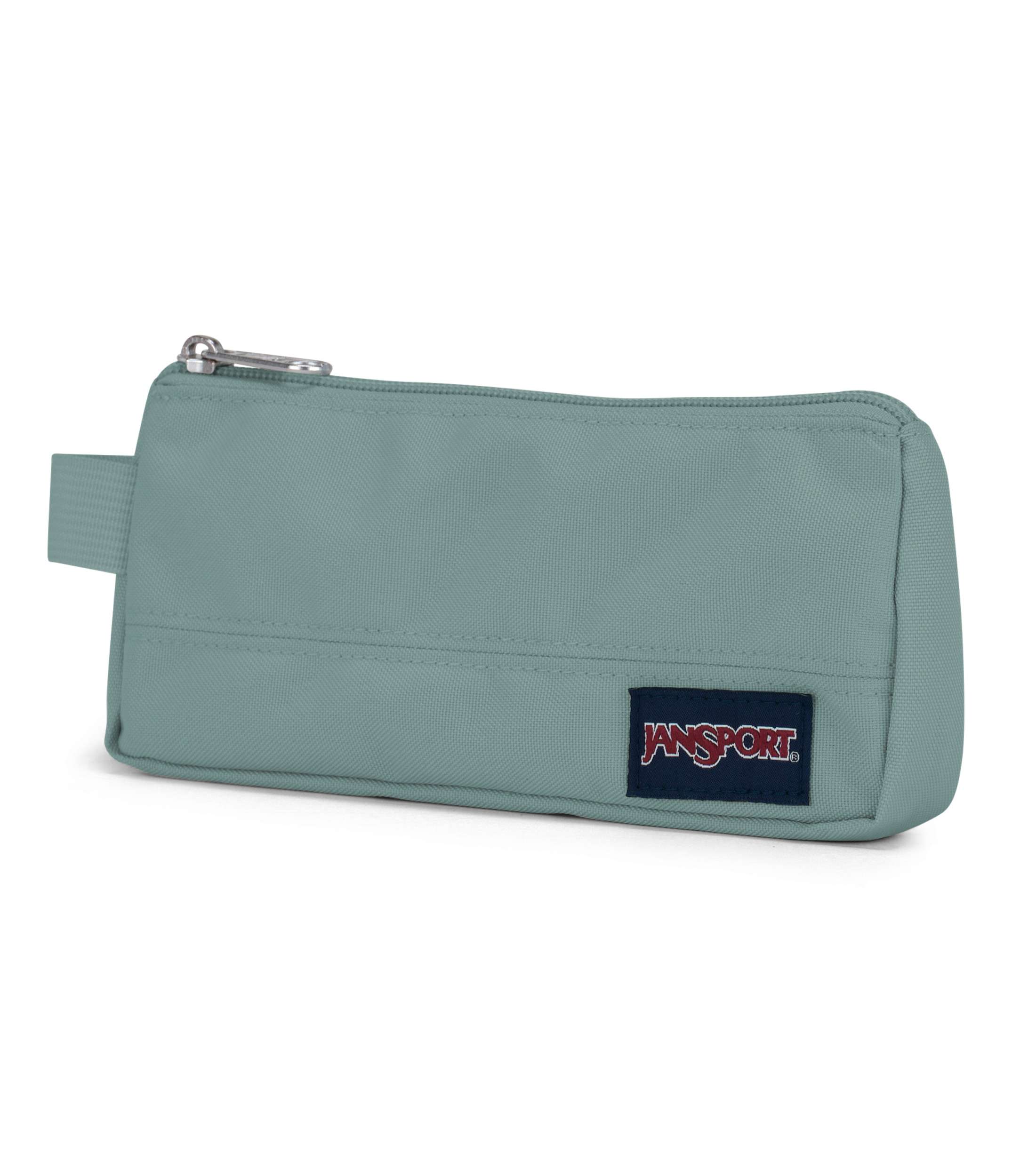 jansport-basic-accessory-pouch-t-schchen-faded-sage-klein-600d image 2